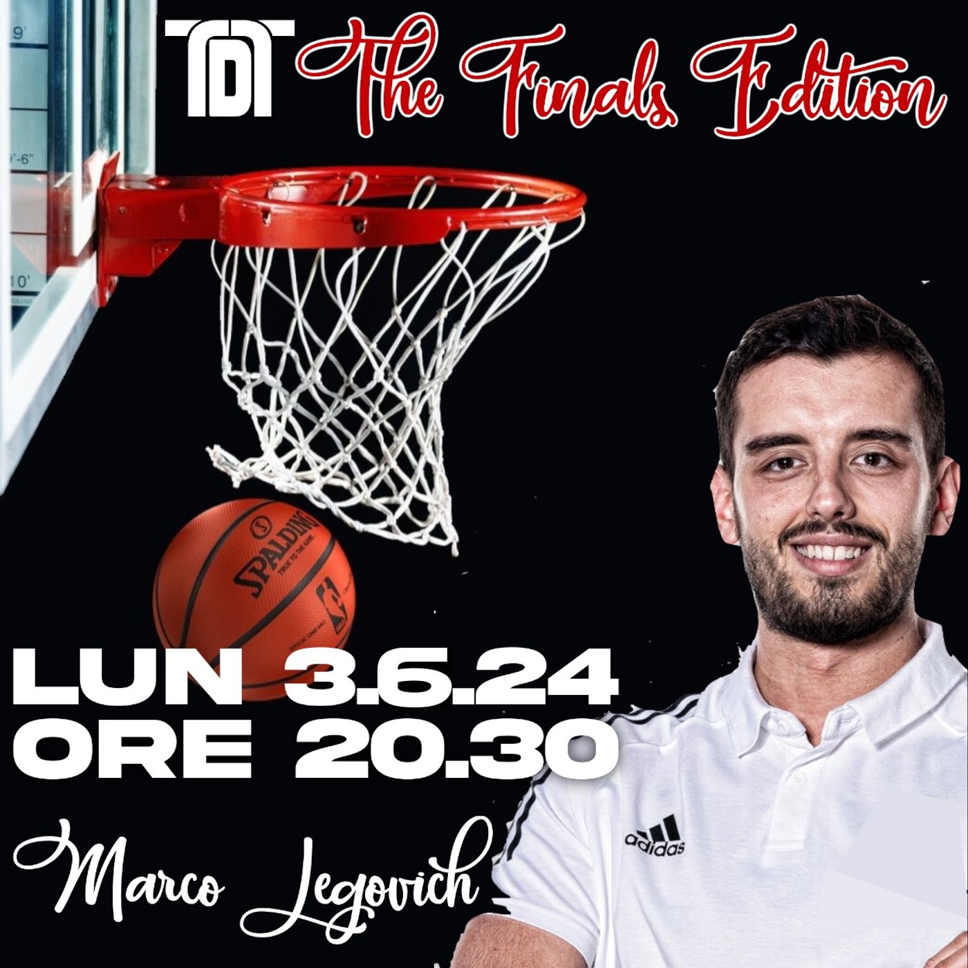 TdT #36 del 03 06 2024 - Marco Legovich episode artwork