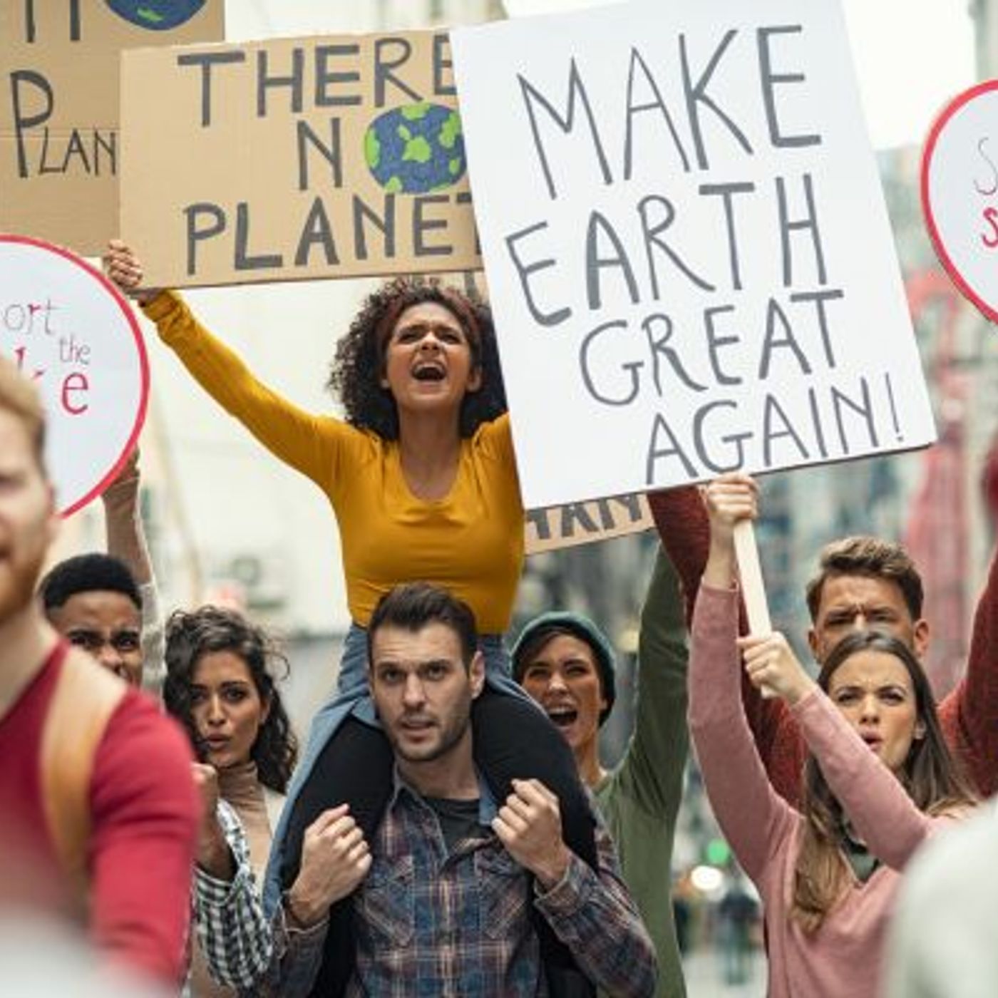 "Pour changer le monde, il faut créer de nouveaux récits" episode artwork