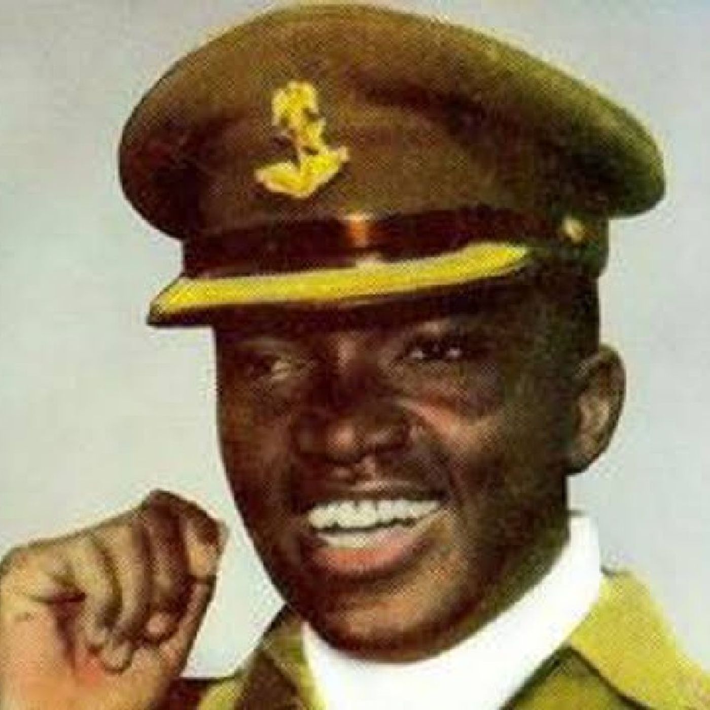INTERVIEW: HOW THE COUP HAPPENED BY NZEOGWU episode artwork