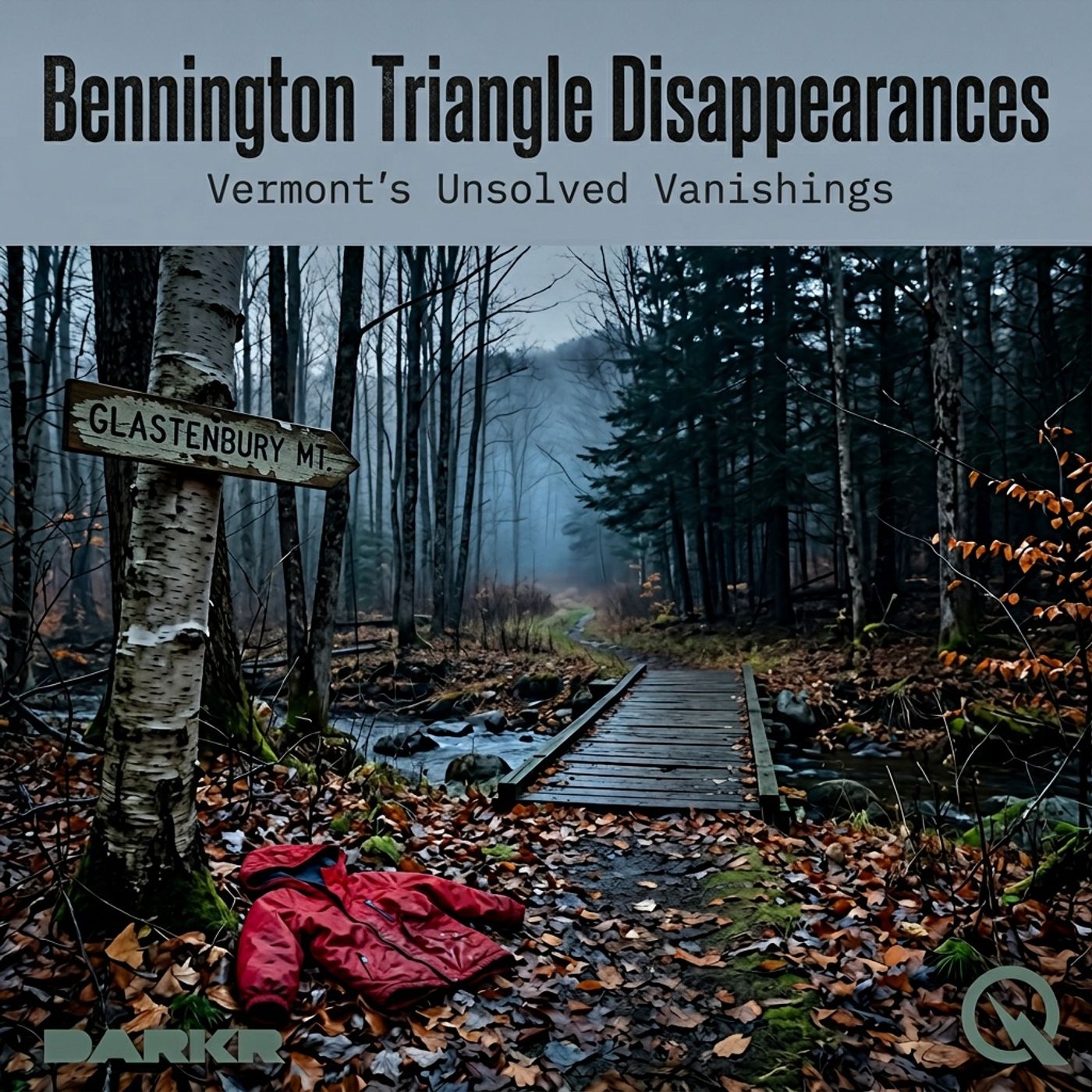 Bennington Triangle Disappearances