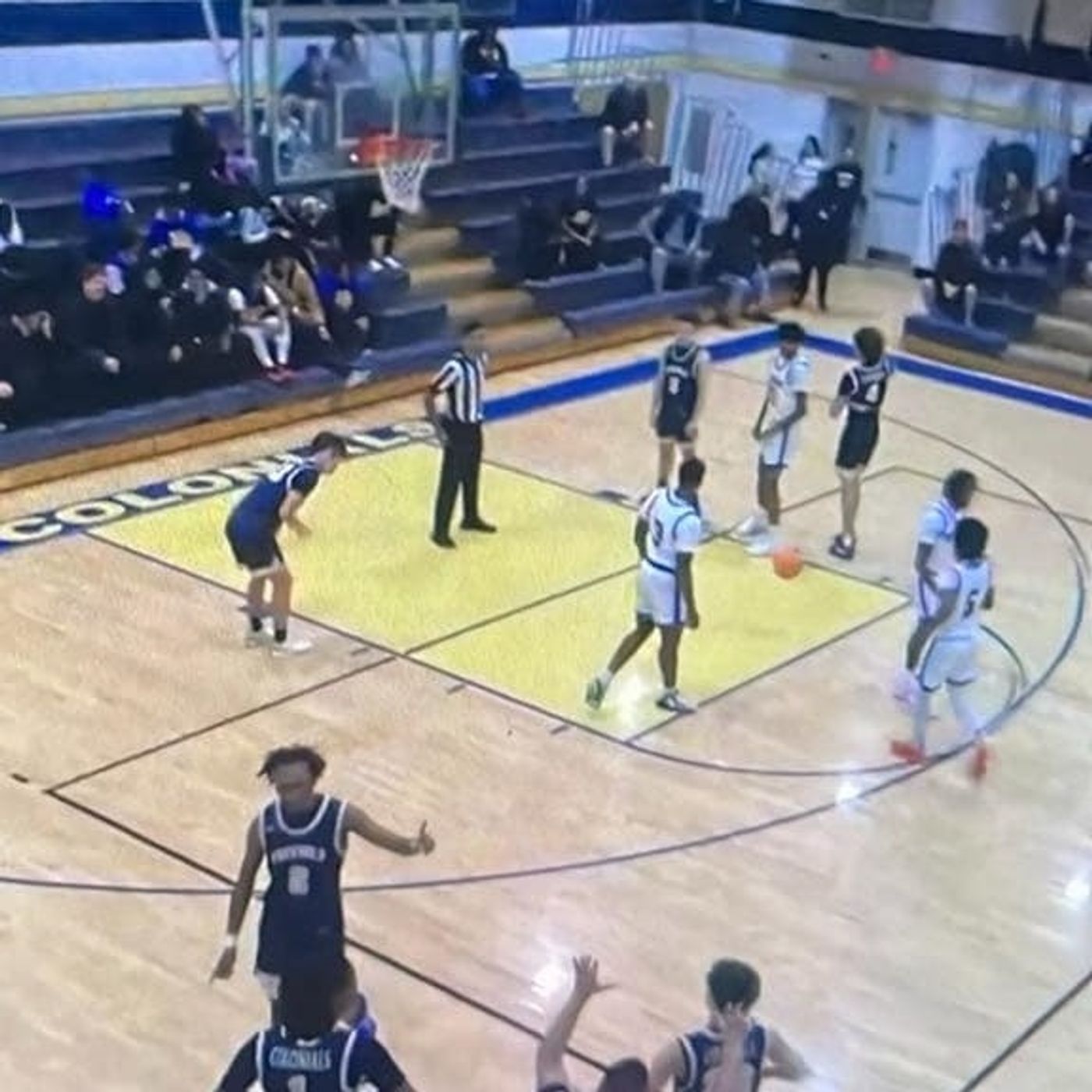 North Brunswick Raiders Basketball
