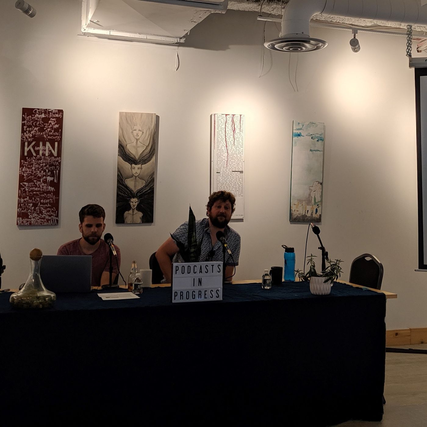 43: LIVE at the Philadelphia Podcast Festival
