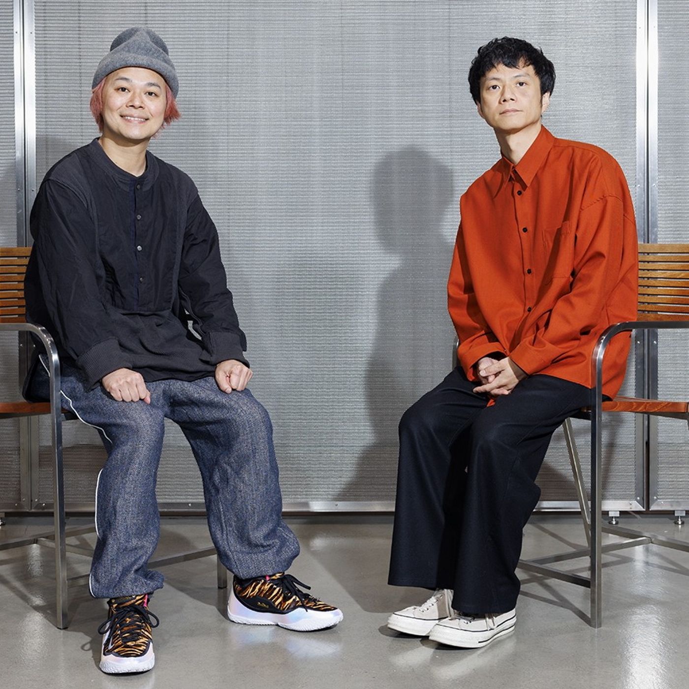 奇妙礼太郎×中山功太、音楽フェス『FUJI & SUN ’26』開催記念した対談記事をWOWOW公式noteで公開 episode artwork