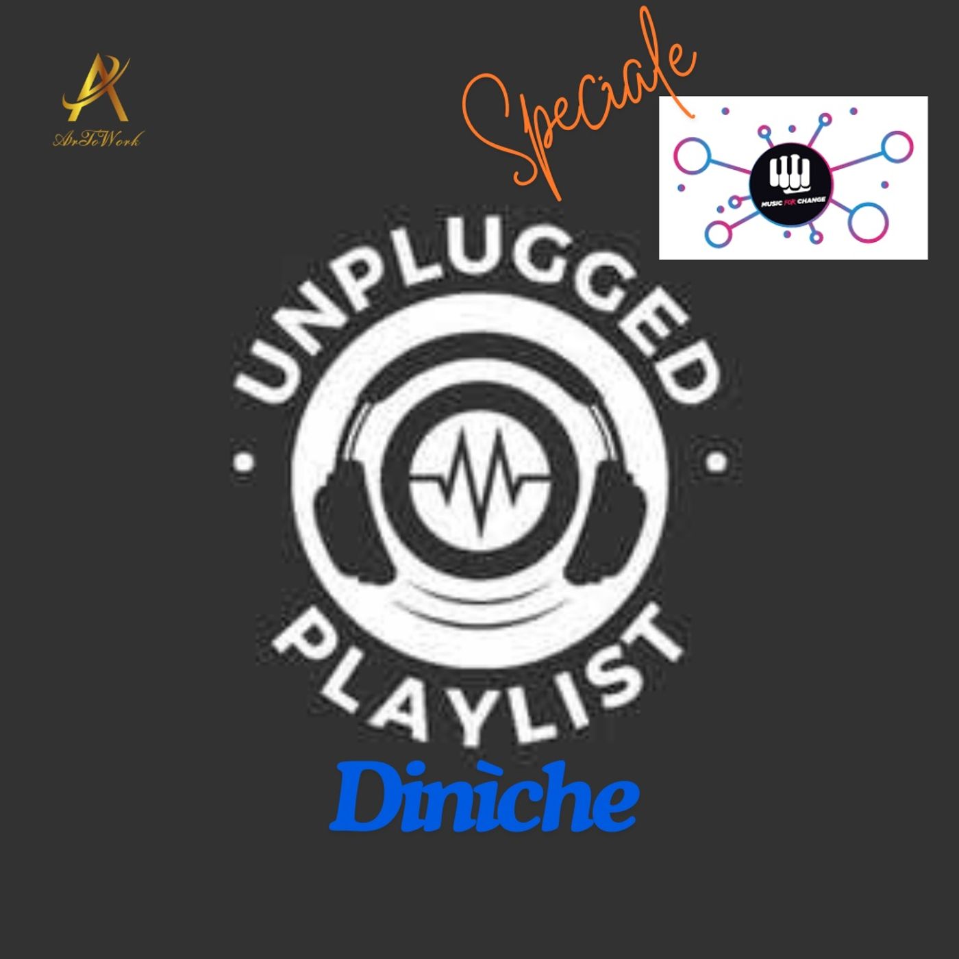 Speciale Music For Change - Intervista a  Dinìche episode artwork
