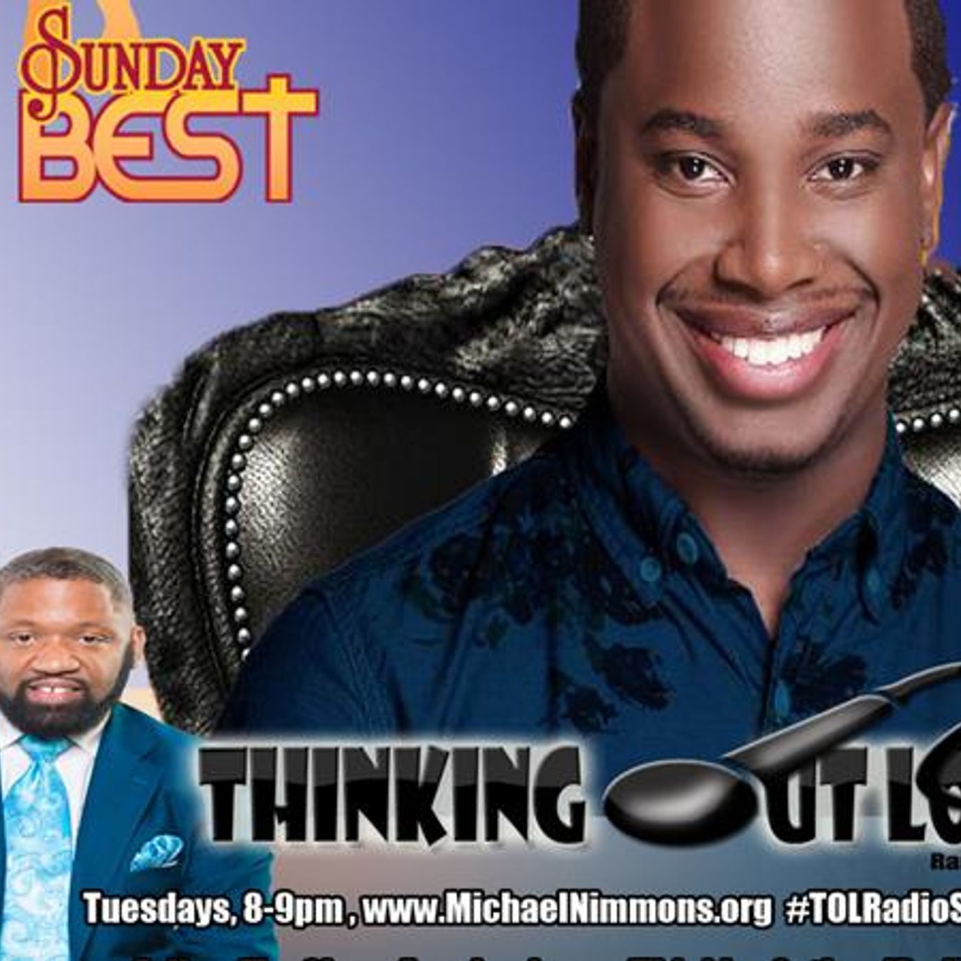 VIP Spotlight featuring Stellar Award Nominee & Sunday Best Alum Maurice Griffin