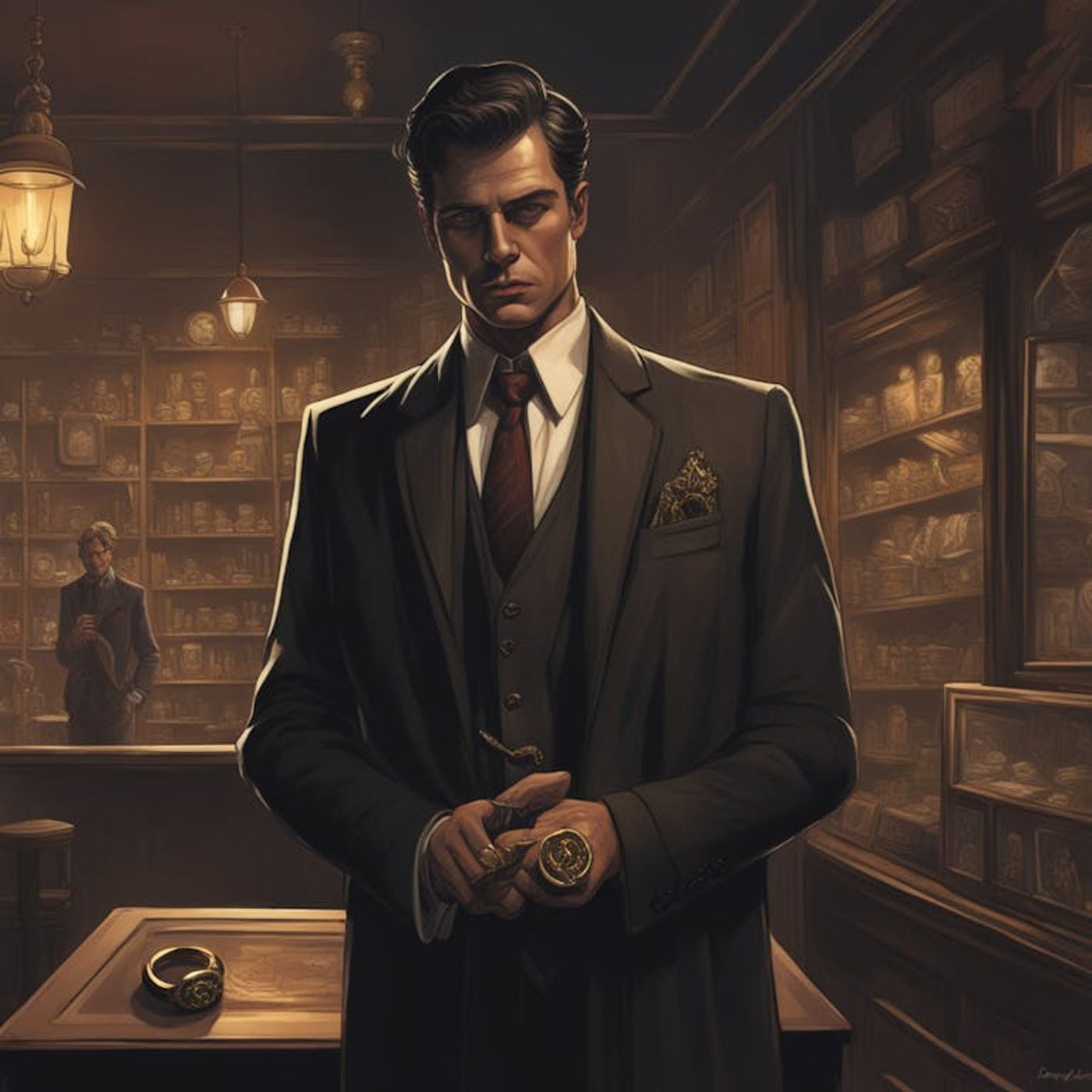 El Anillo episode artwork