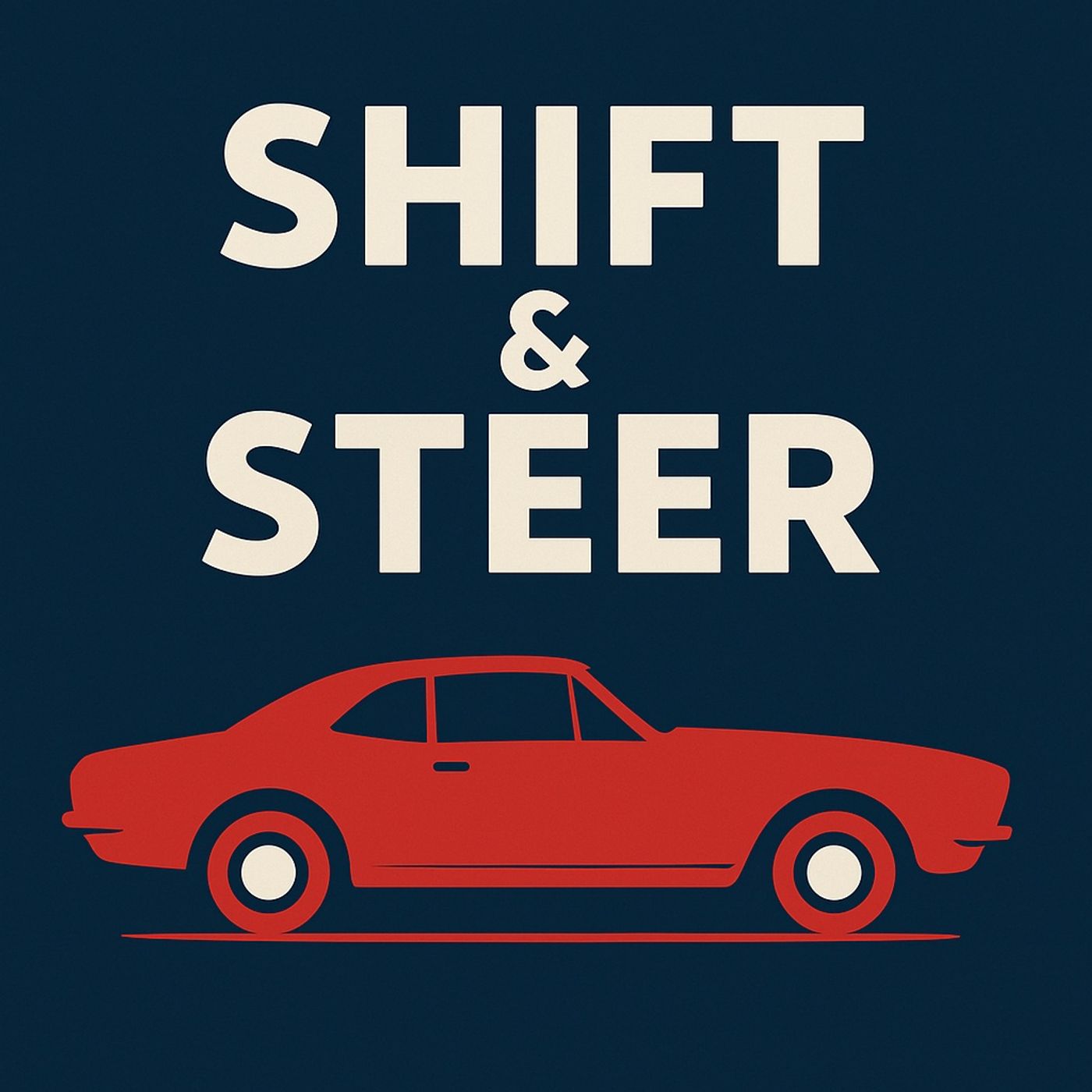 Shift & Steer