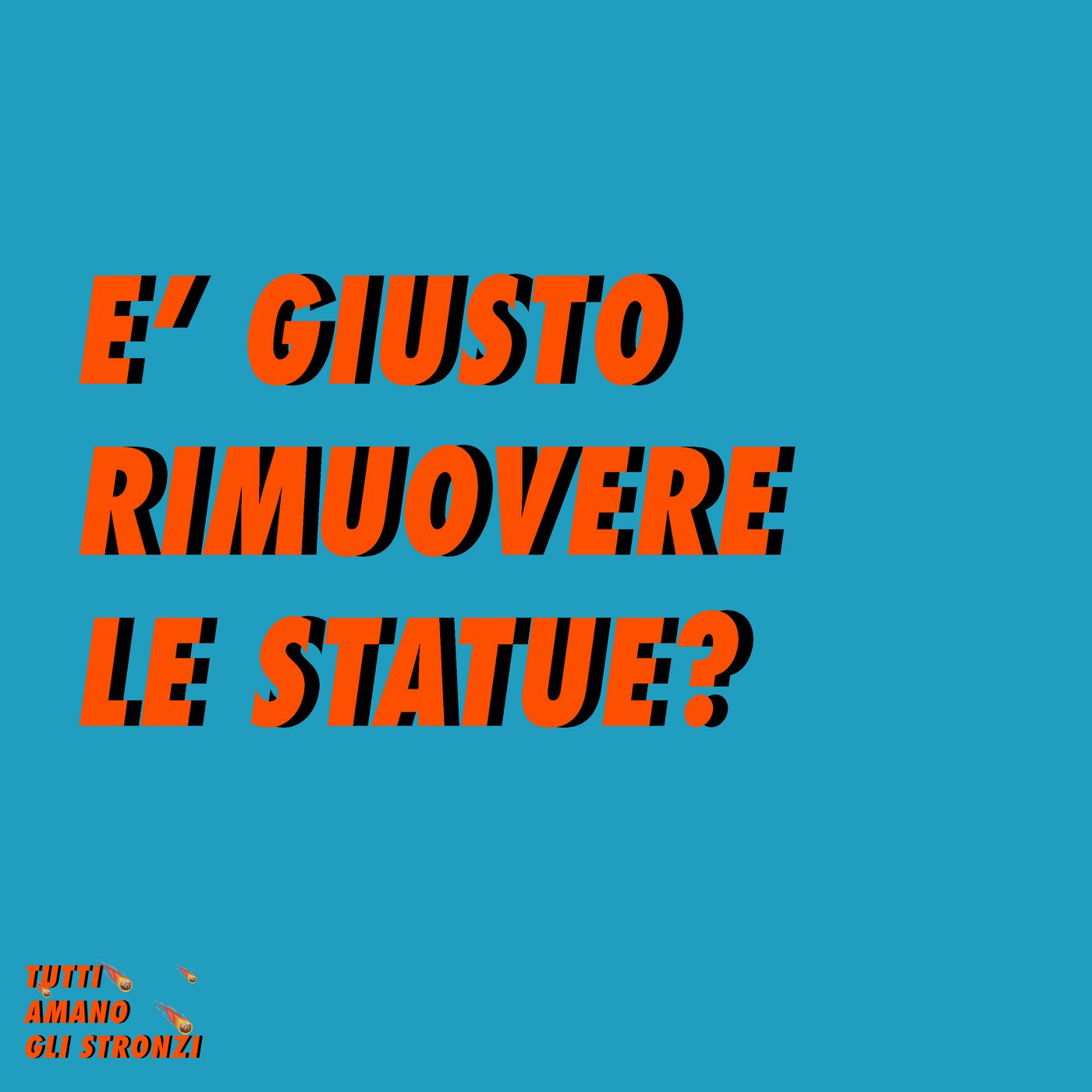 TUTTI AMANO GLI STRONZI
