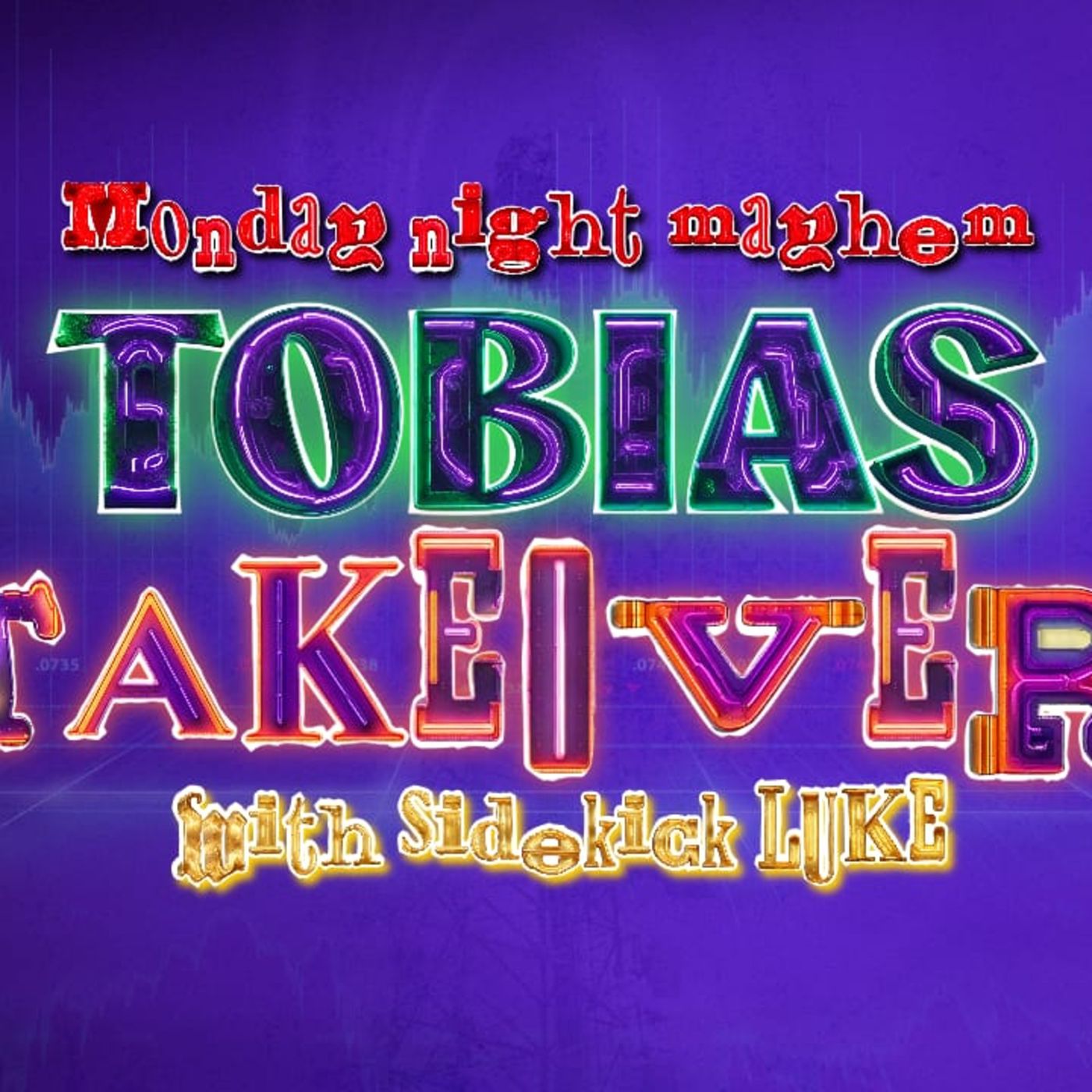 New Studio, New Vibe, New HOST | Tobias Takeover episode artwork