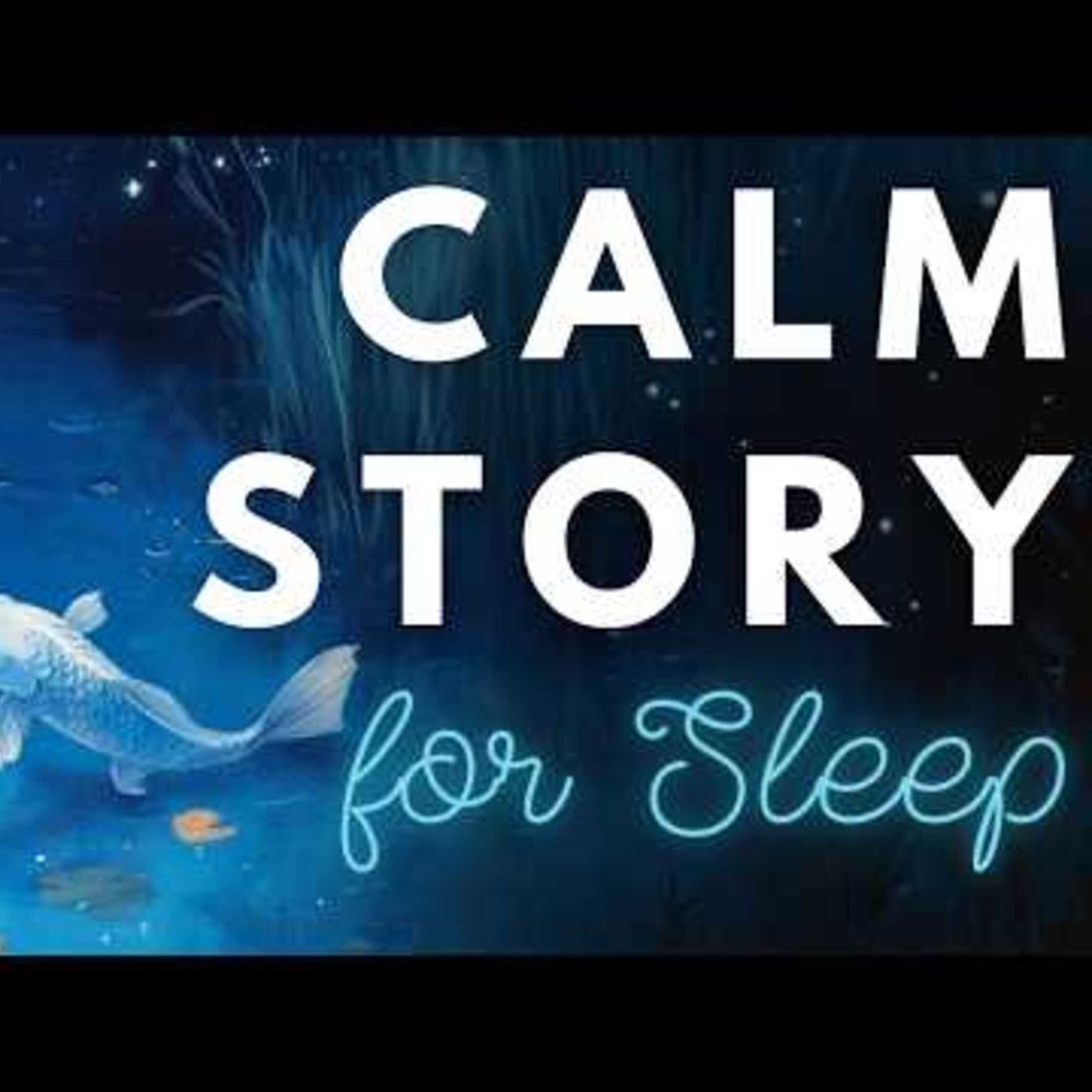 CALMING Story for Sleep ♓ Pisces_ Dreamy Day on Earth ♓ ZODIAC SERIES(M4A_128K)