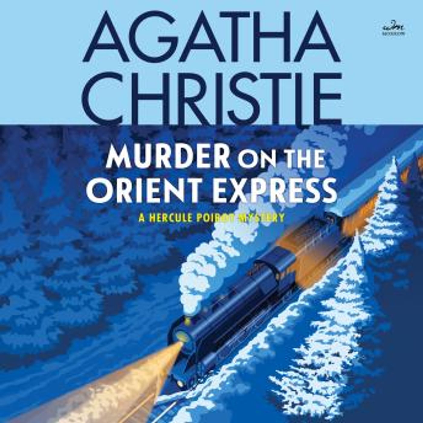 Murder on the Orient Express: A Hercule Poirot Mystery: The Official Authorized Edition by Agatha Christie episode artwork