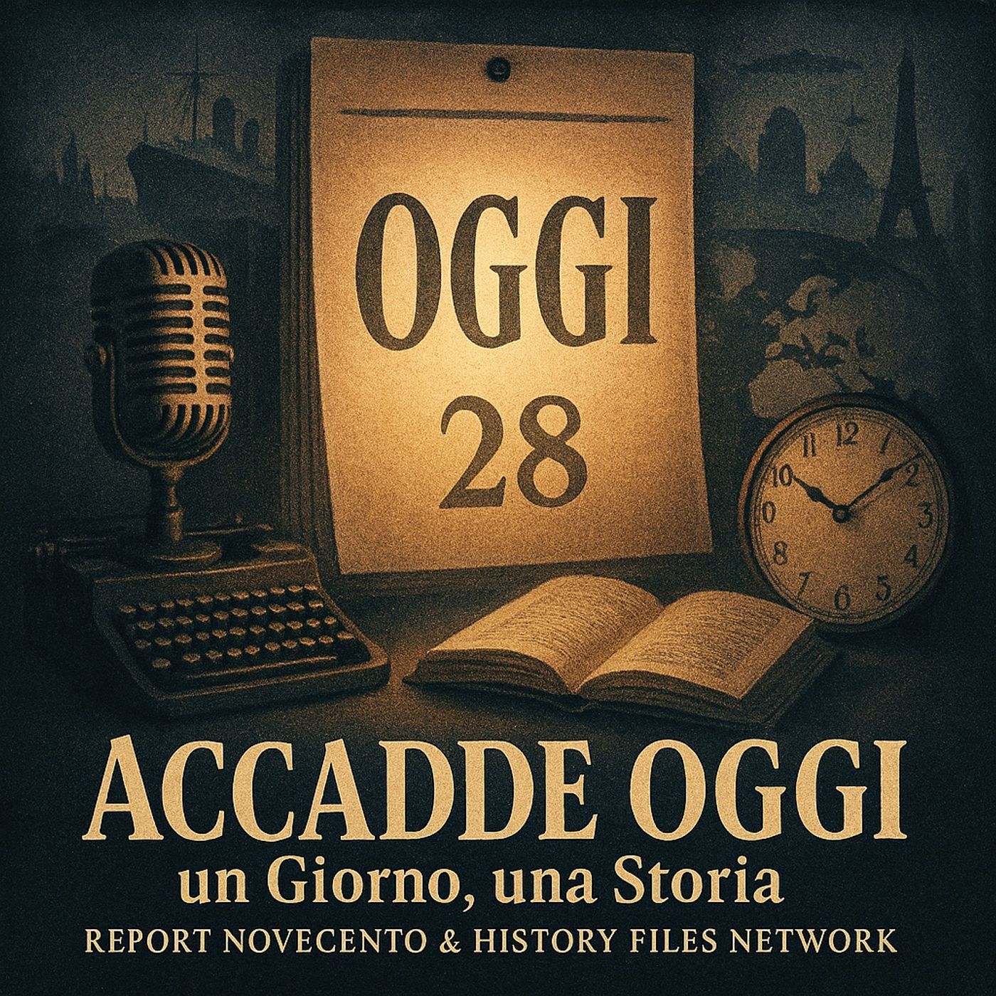 Accadde Oggi: un Giorno, una Storia...