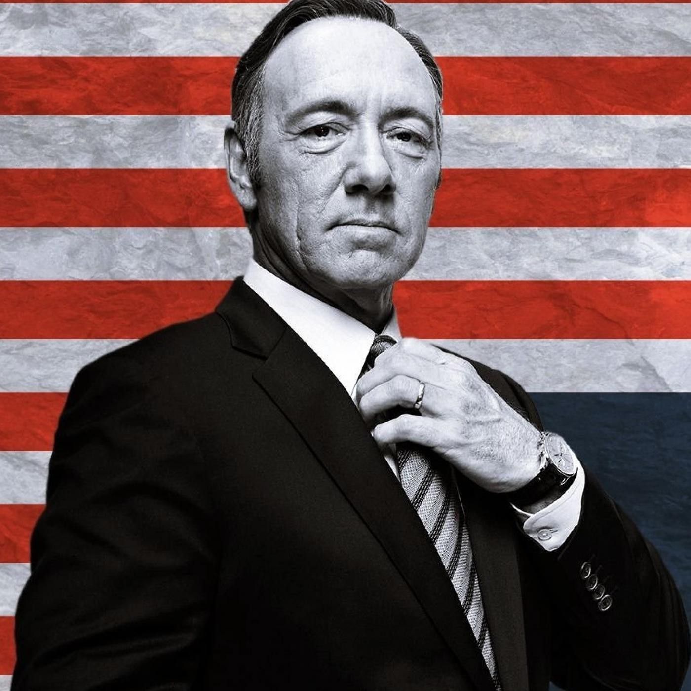 1×08 - House of cards (1 ,2 y 3T) episode artwork