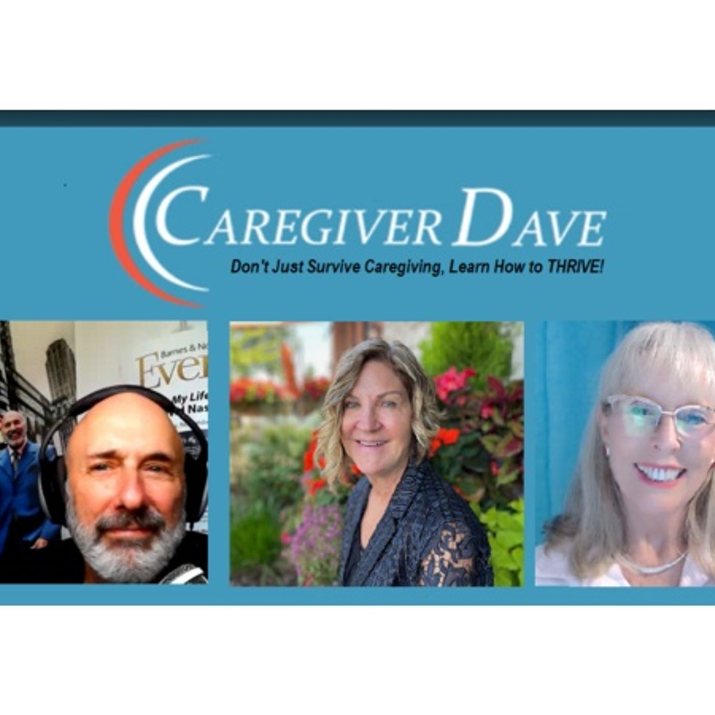 The Dementia Puzzle: Navigating the Caregiving Challenges: Darlene Fuchs episode artwork