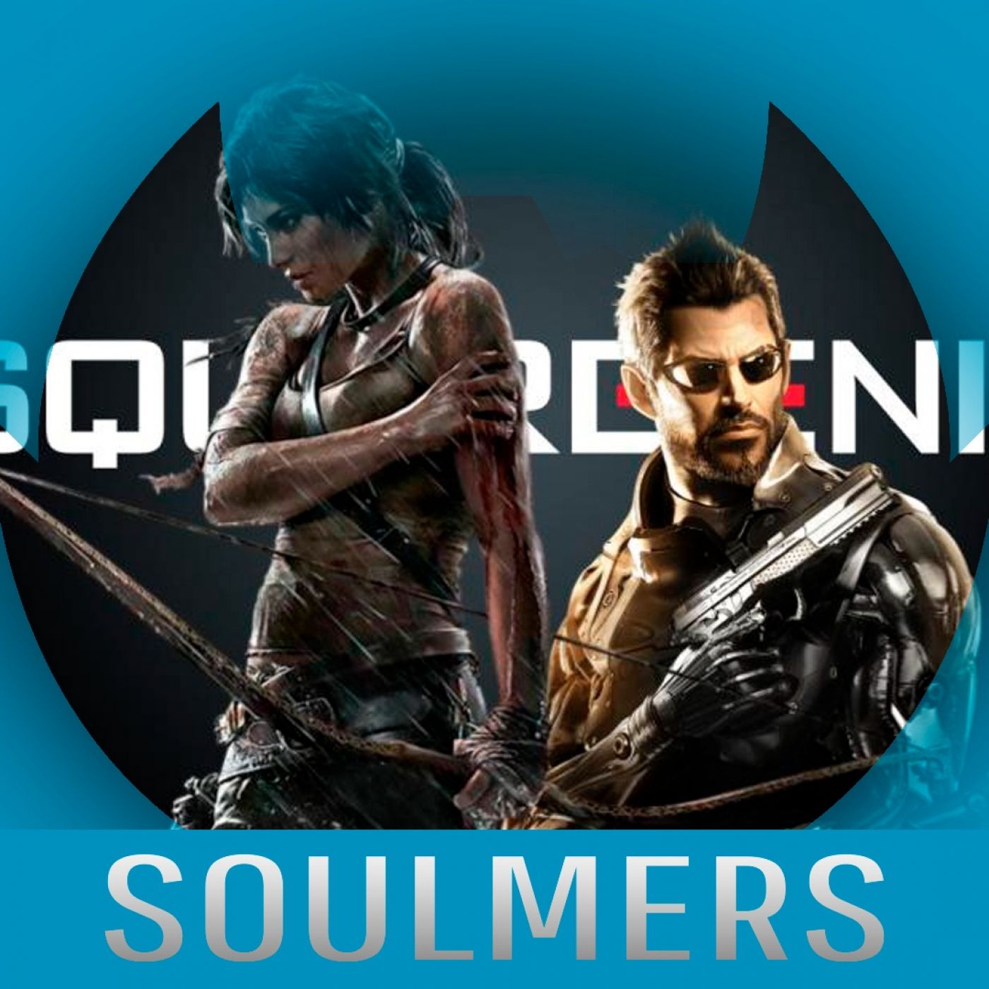 NOTICIARIO: Square Enix vendiendo estudios e IPs, Xbox en el Summer Game Fest 2022, Steam Deck, ¡y mucho más! episode artwork