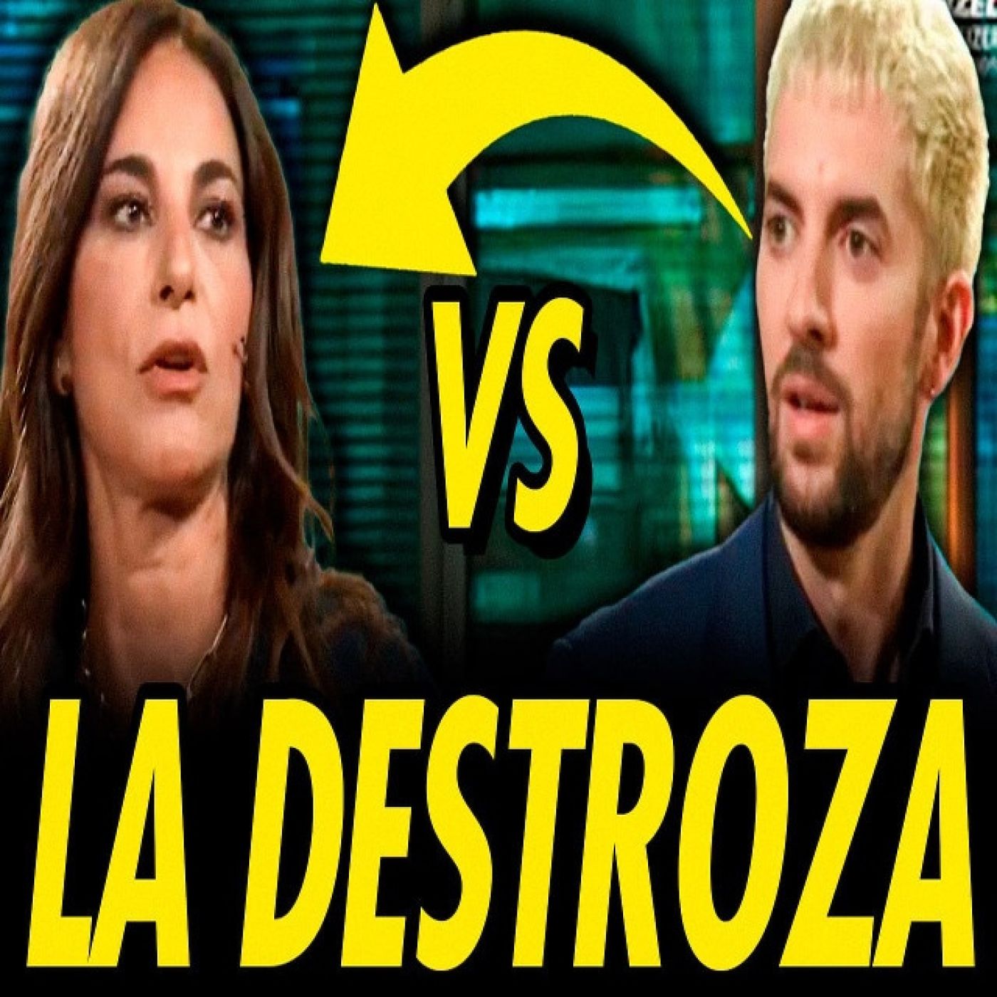 EL ZASCA DE BRONCANO A MARILÓ MONTERO EN LA REVUELTA episode artwork