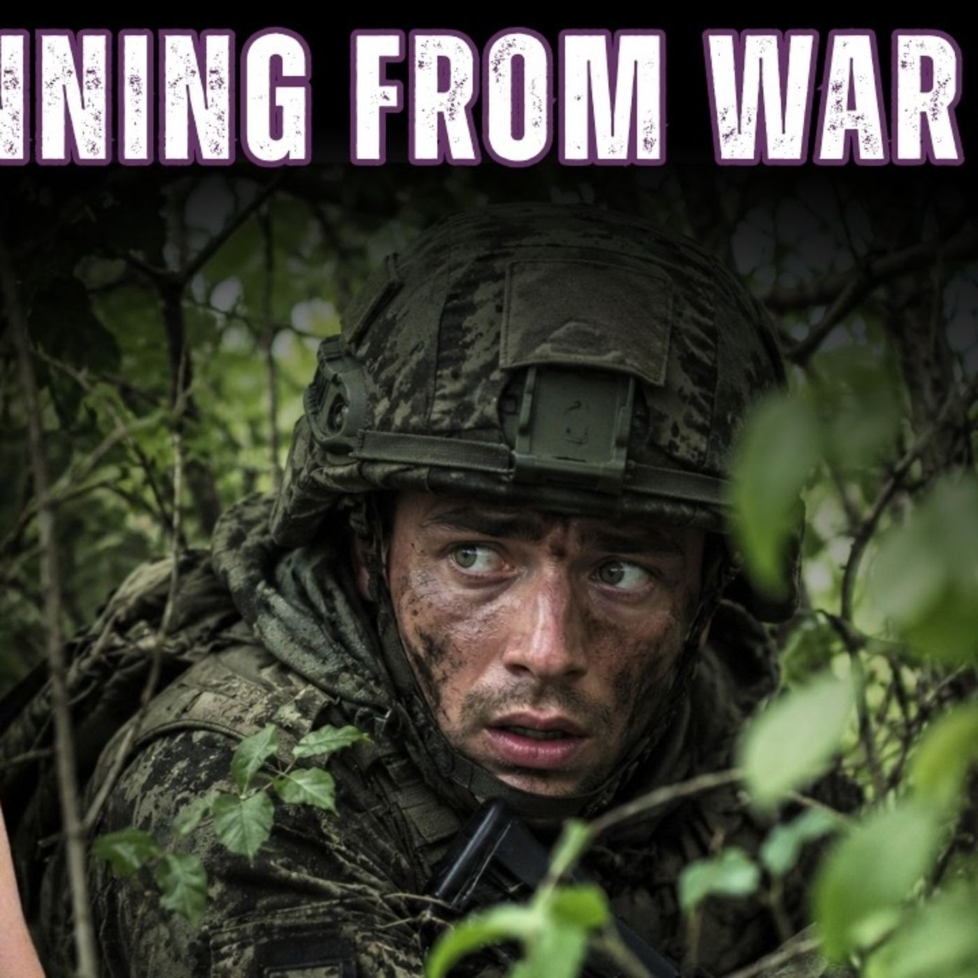 The Deserter Crisis: How Thousands of Soldiers Are Fleeing the Front Lines in Ukraine episode artwork
