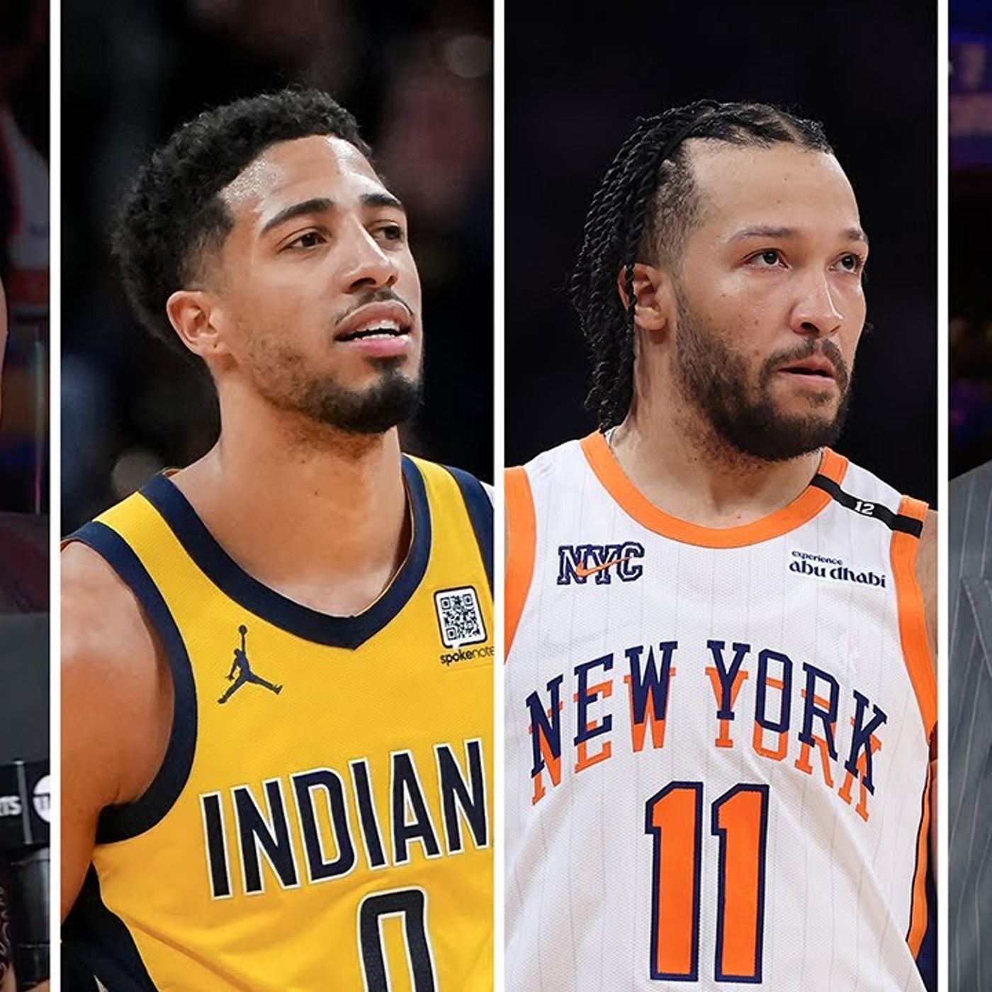 Inside Crew & Reggie Miller Preview Knicks vs. Pacers ECF episode artwork