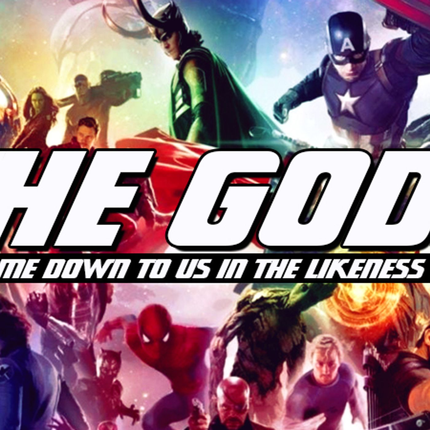 NTEB RADIO BIBLE STUDY: Comic Books And Hollywood Have Been Preparing You For The Return Of The Gods In The Soon-Coming Days Of Noah episode artwork