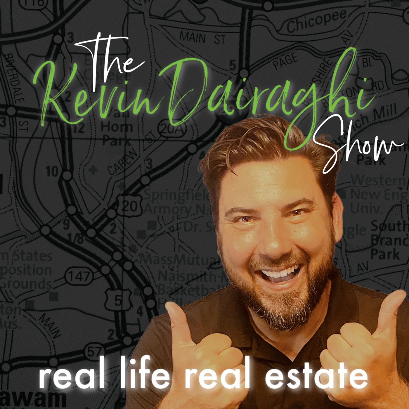 The Kevin Dairaghi Show