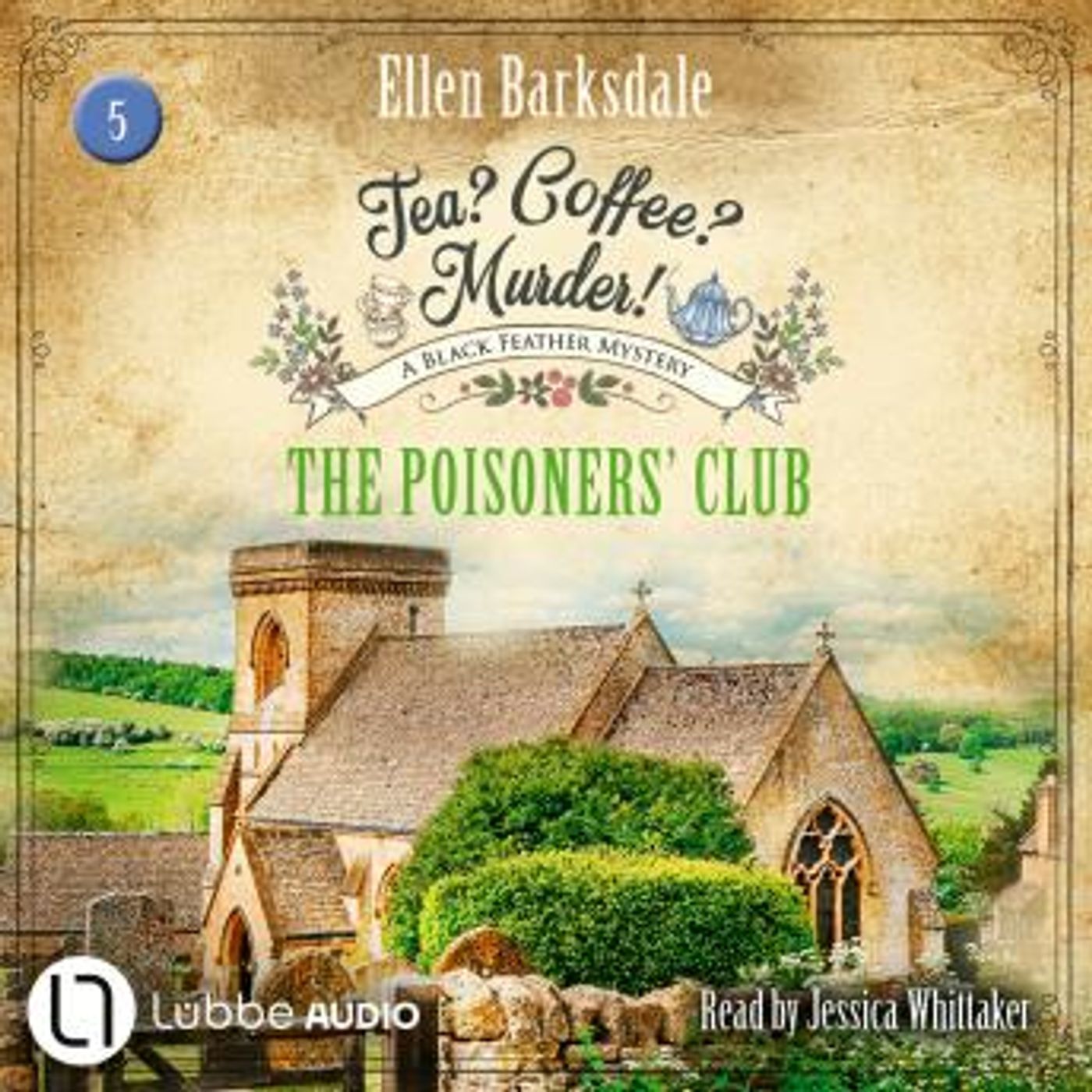 Find Best-Selling Full Audiobooks in Mystery, Thriller & Horror, Cozy Mystery