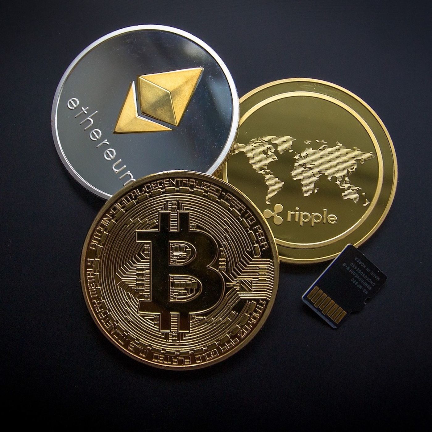 Criptomonete: il podcast cover art