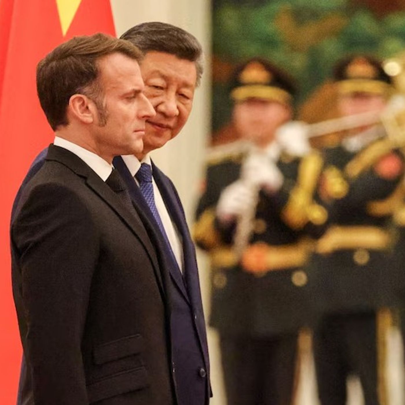 Francia24: Ritorna il pattinaggio a Monte-Carlo - Macron minaccia la Cina - Continui ritardi aerei - Meteo Parigi e Milano