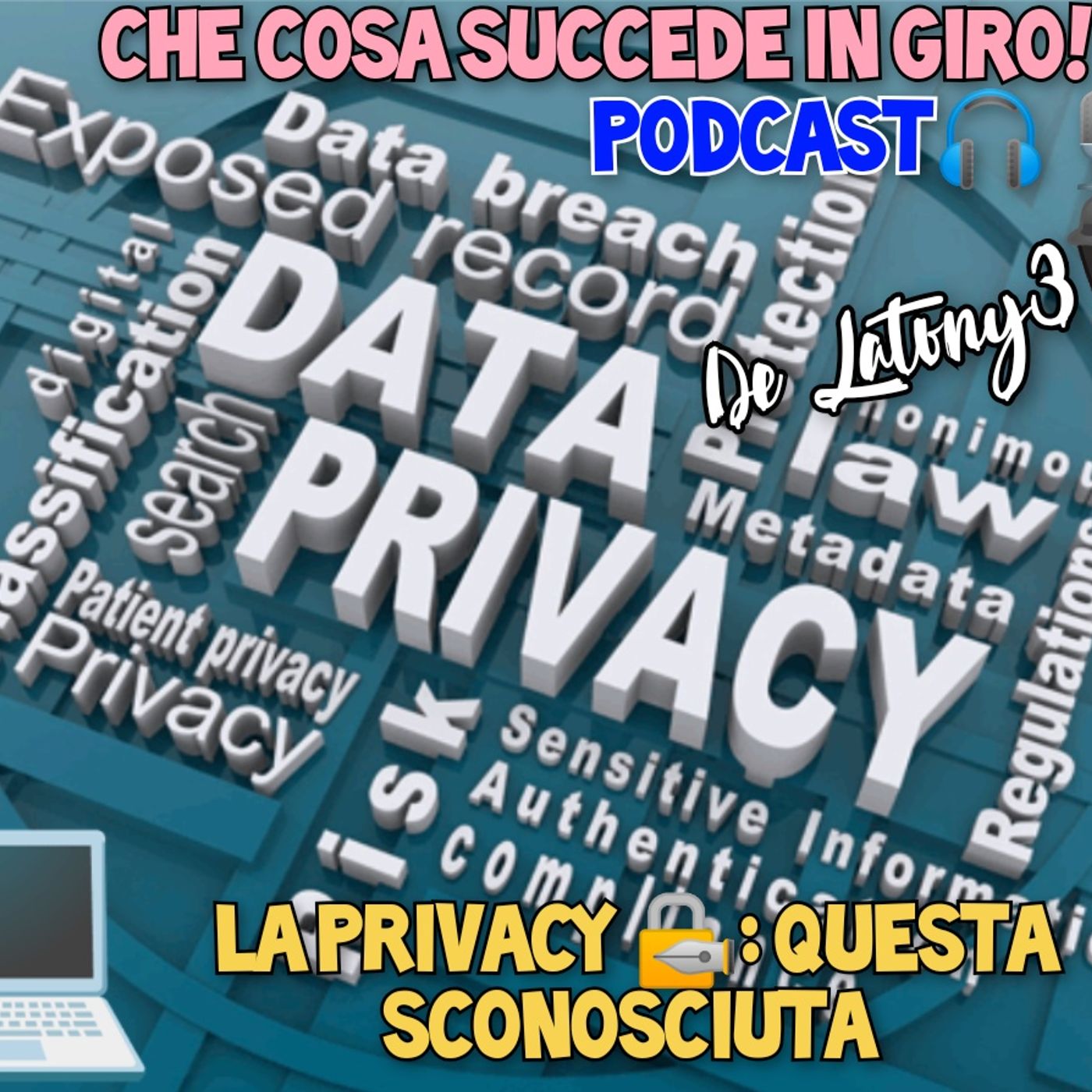Che Cosa succede in giro?🌎🙋🏻‍♀️🎙️🎧