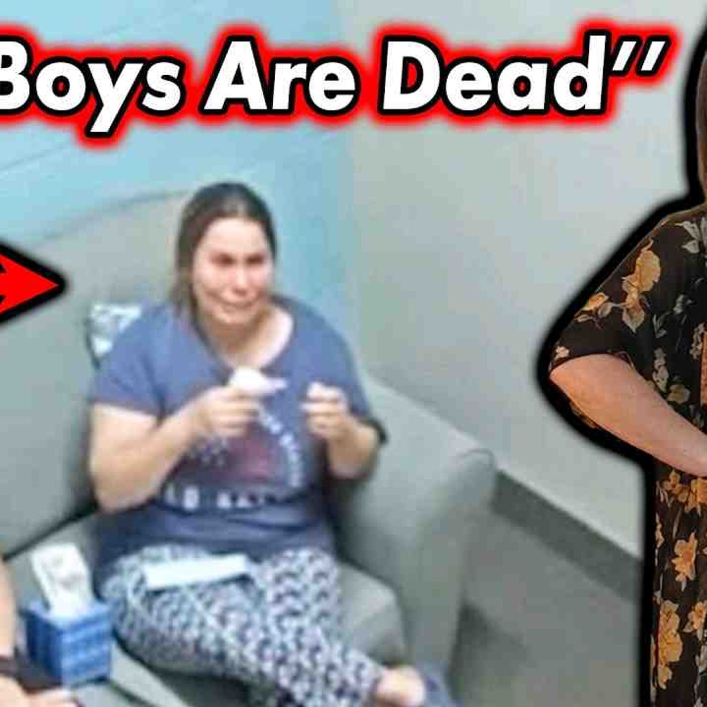 Mom Boys Unalived After Her Sister Slept With Them (Allegedly) episode artwork