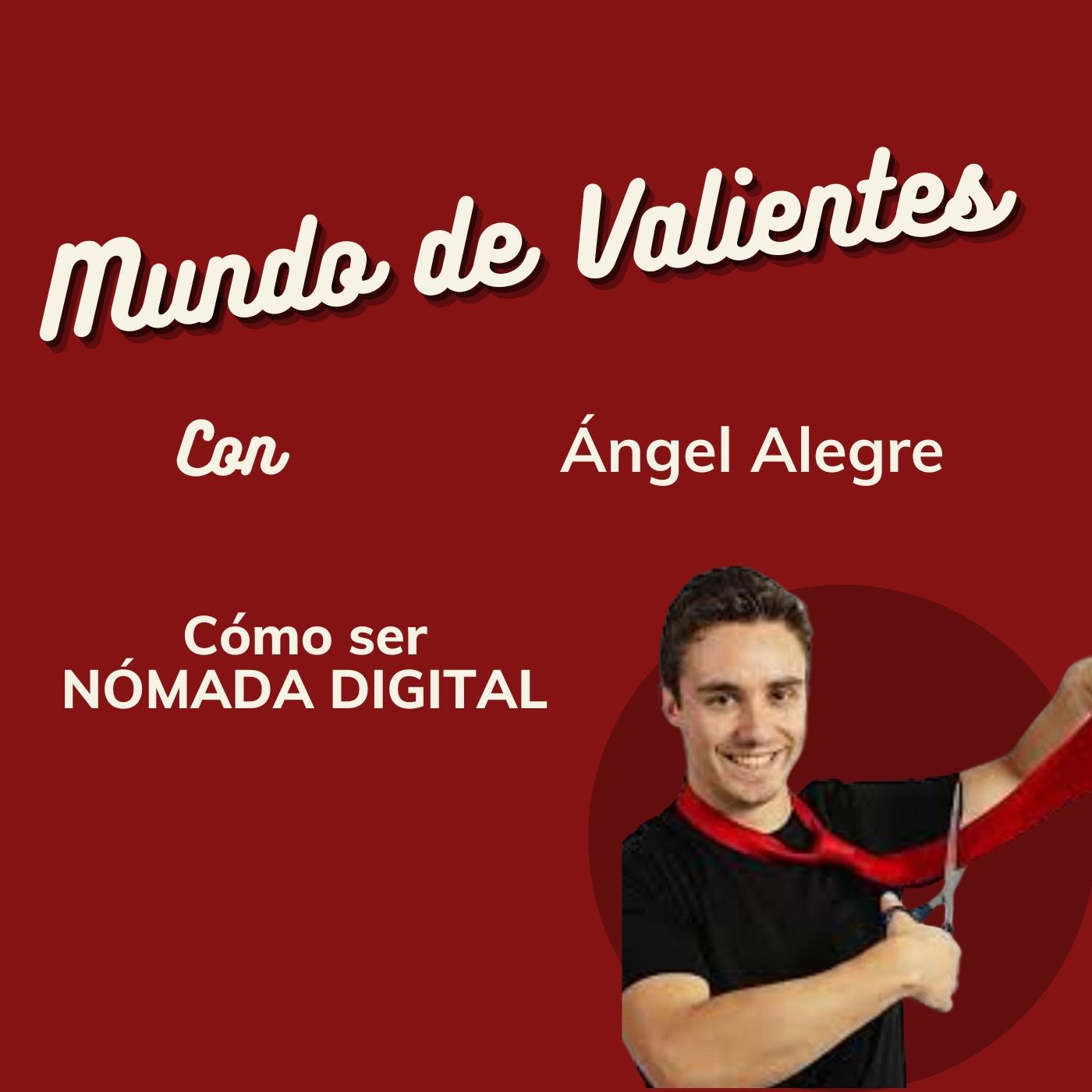 Mundo de Valientes | El podcast de Ami Bondia