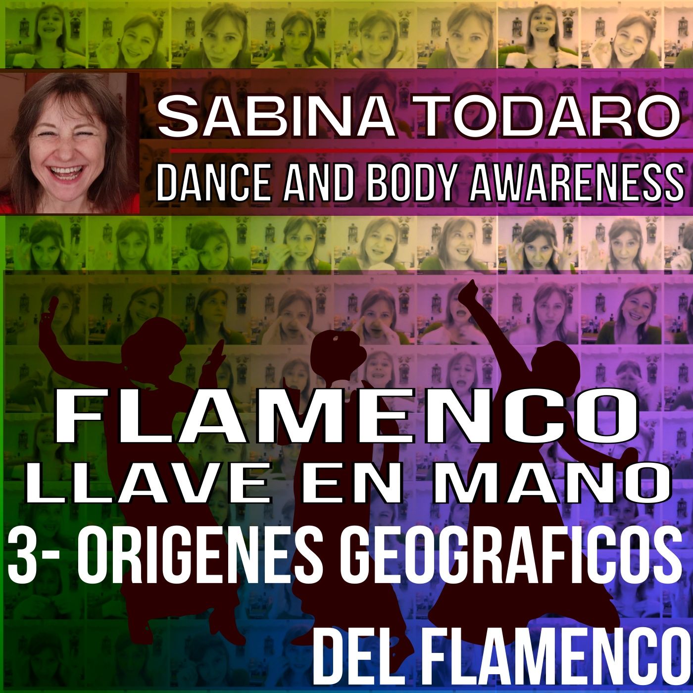 #3 Origenes geograficas del flamenco - Flamenco Llave en mano podcast episode artwork