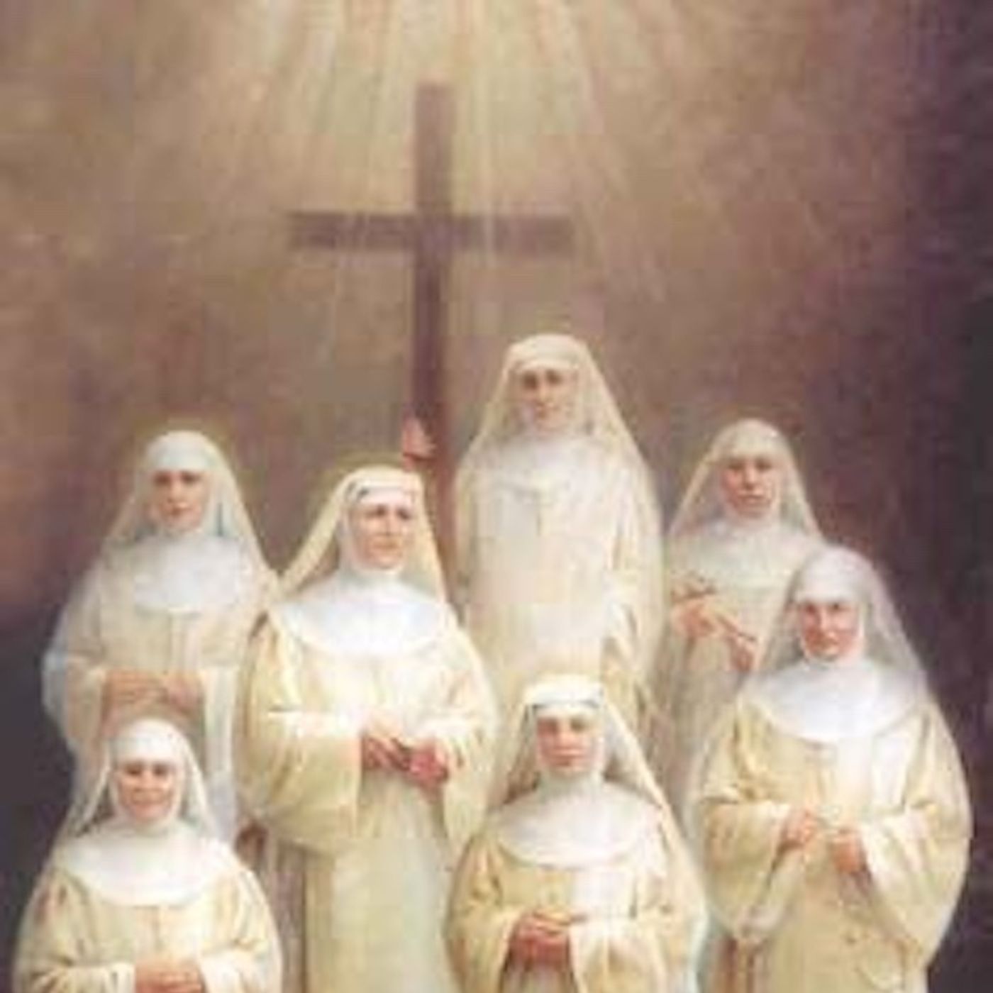 Stas. Herminia de Jesús y compañeras mártires de China episode artwork