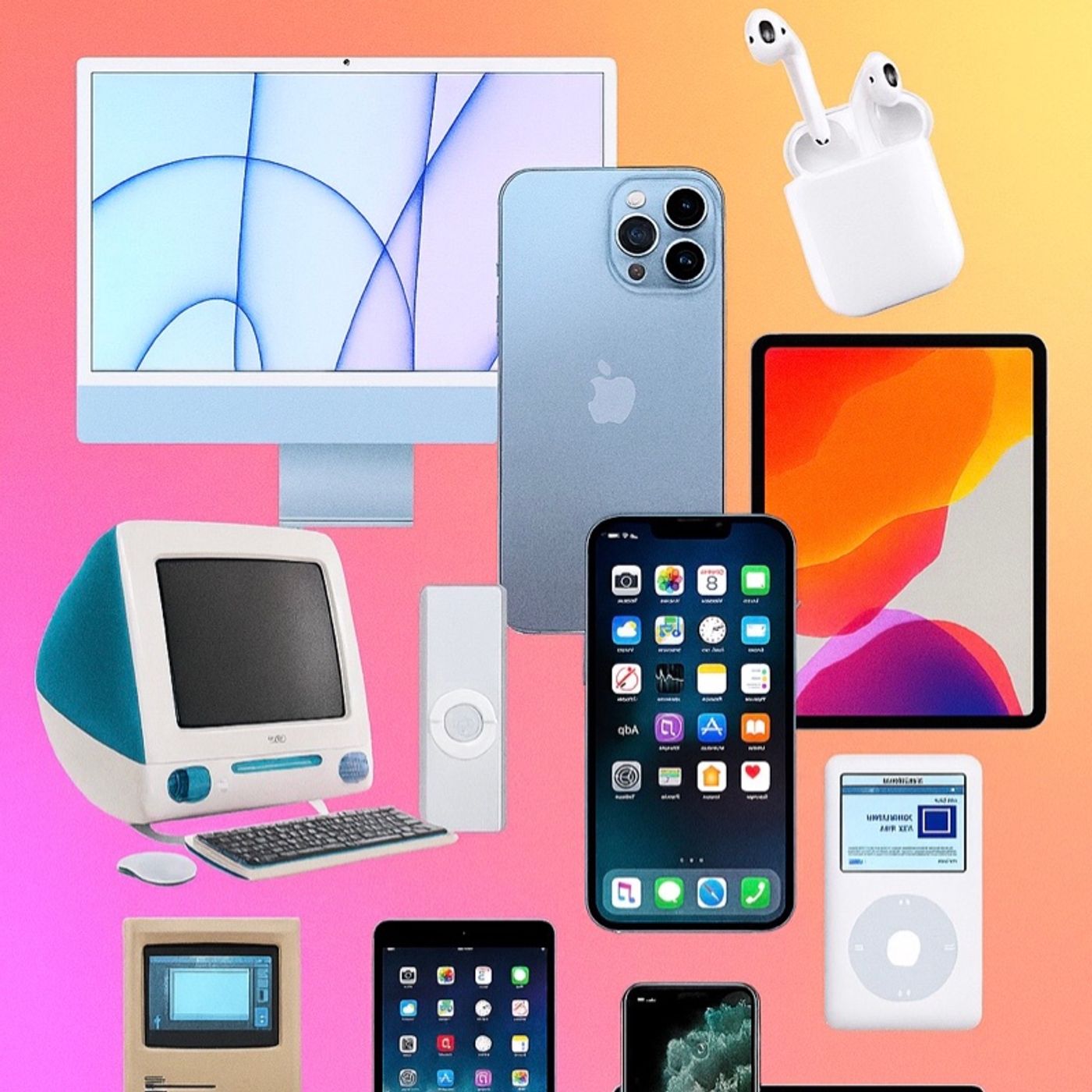 Episode 2123 - From Tech History to Future Innovators: MIMMS Museum on Curation, Apple Collection, and Bridging Technology & Art