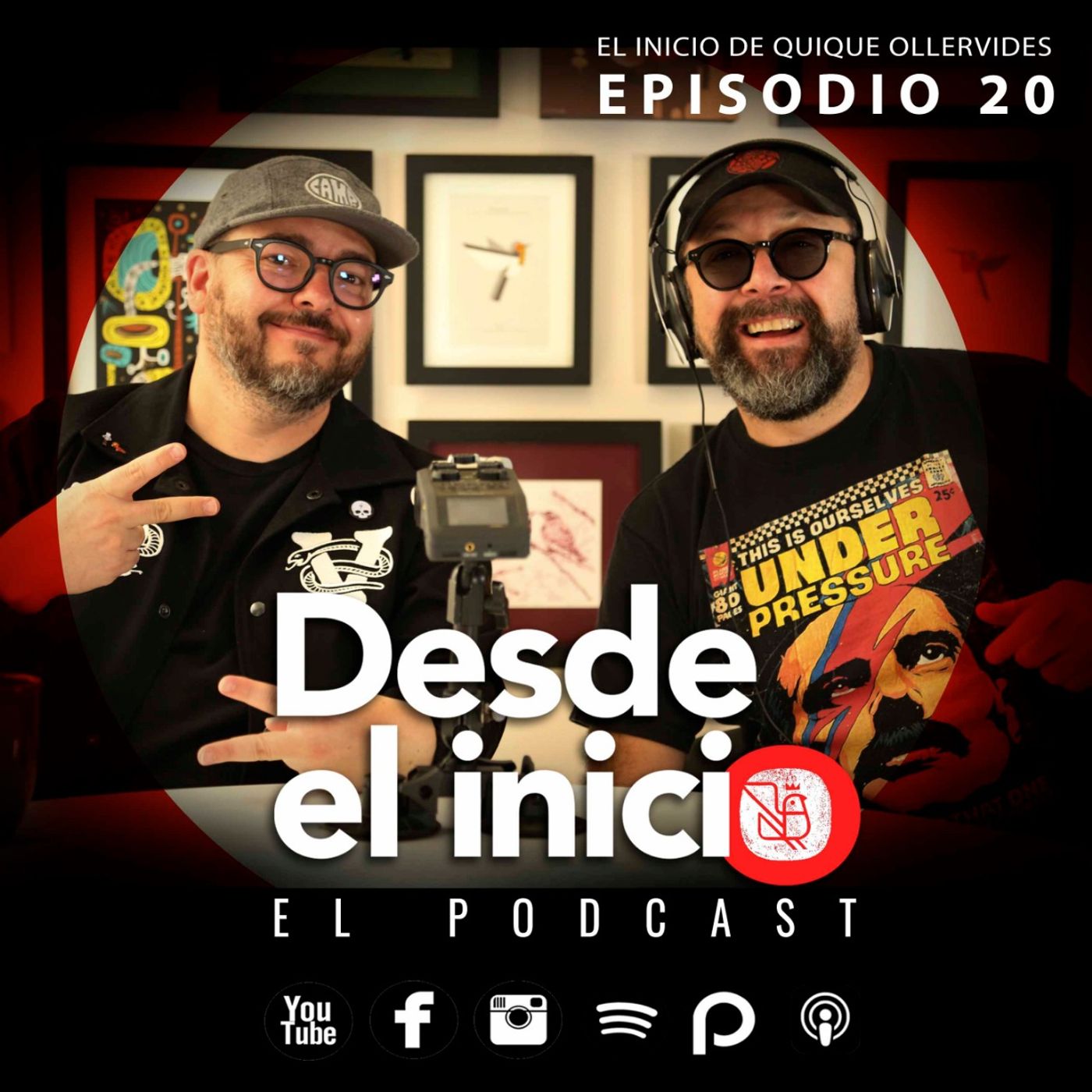 Desde el Inicio Podcast
