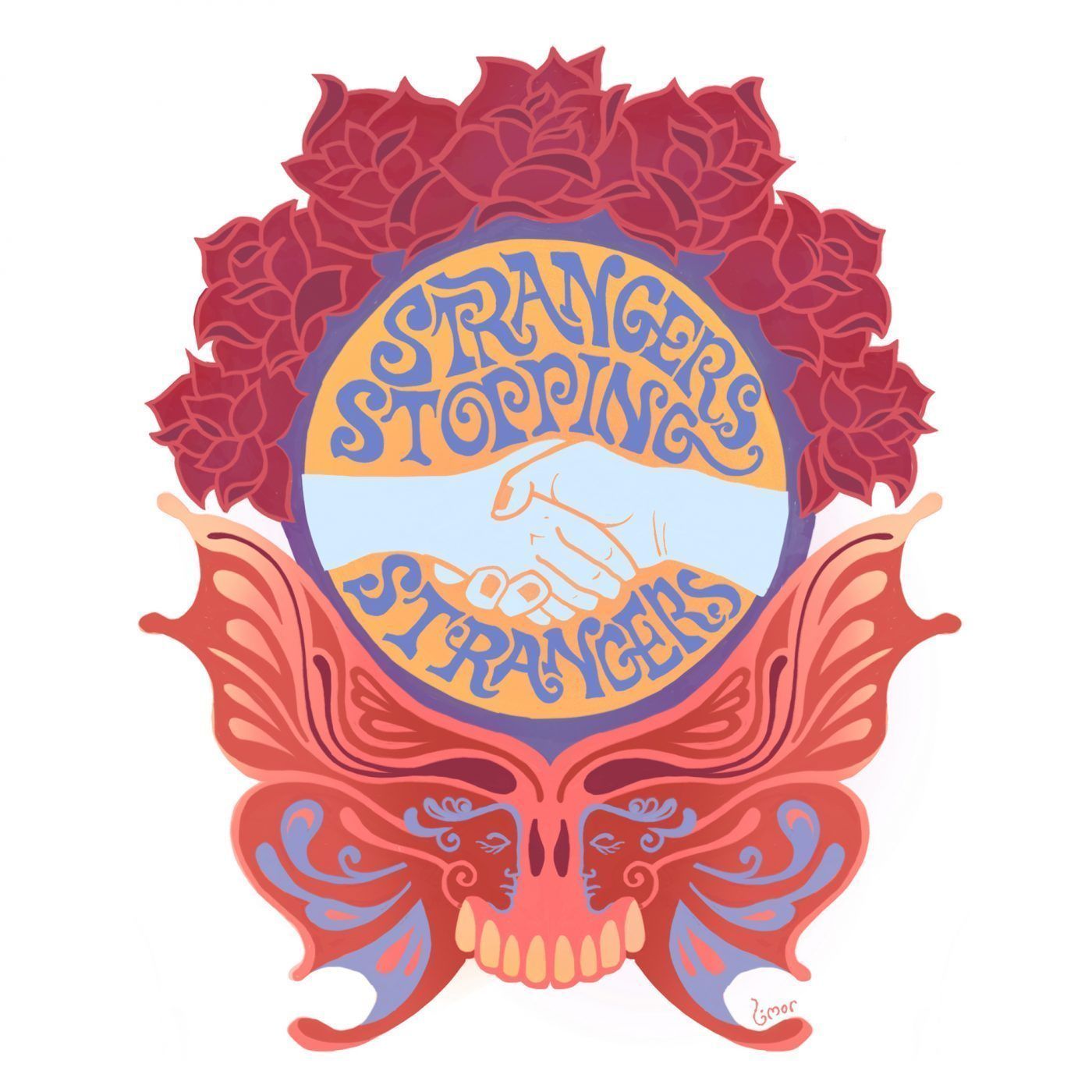 Strangers Stopping Strangers- Grateful Dead Community Stories Podcast