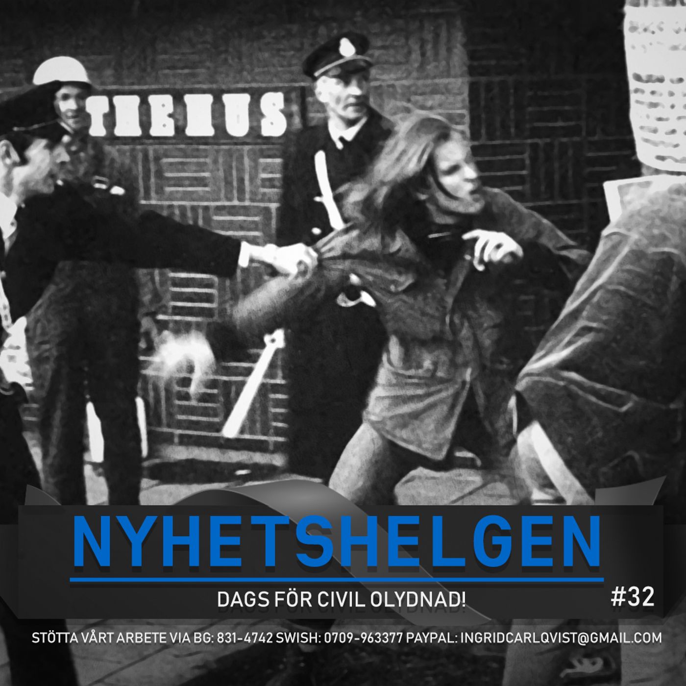 Nyhetshelgen med Ingrid&Maria