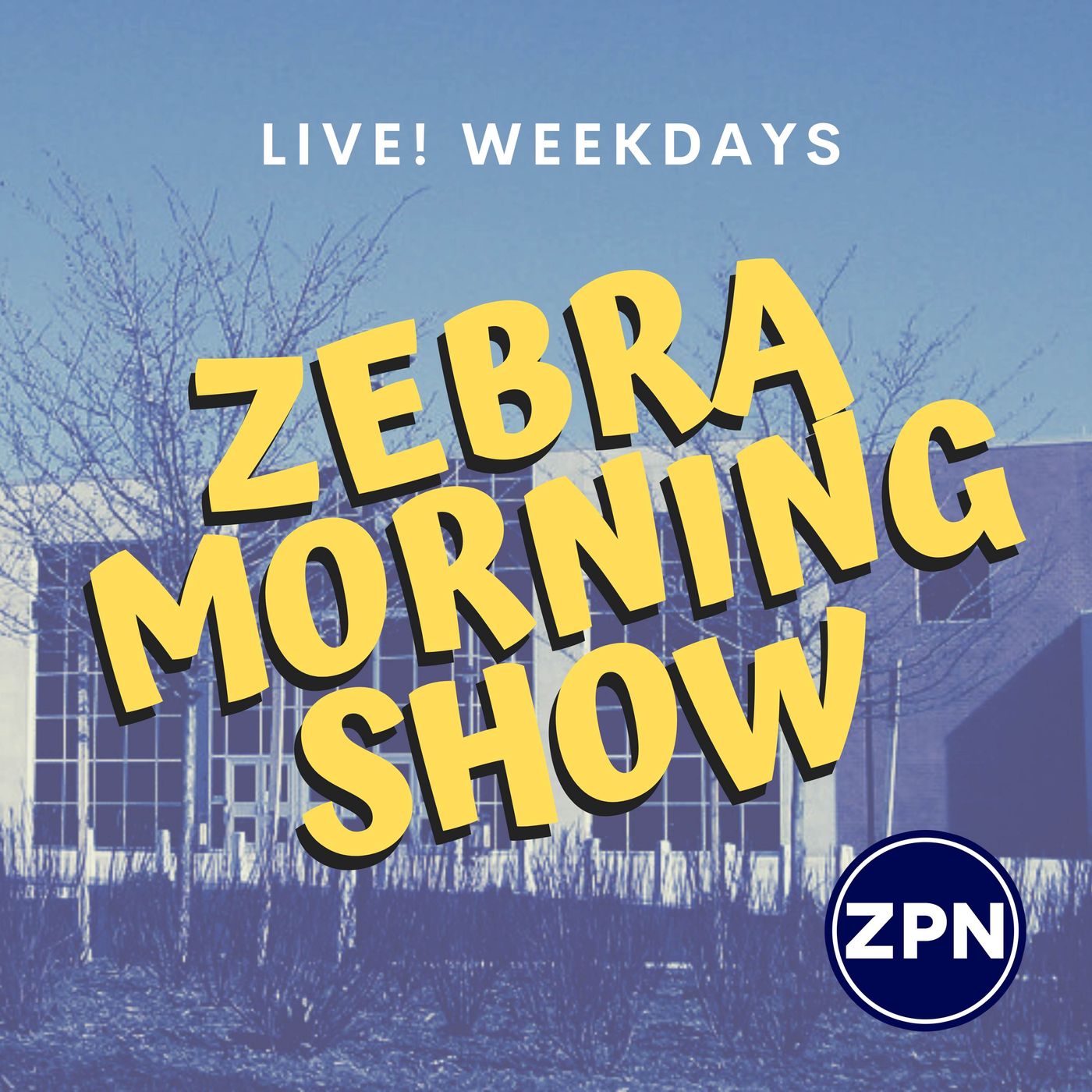 The Zebra Morning Show