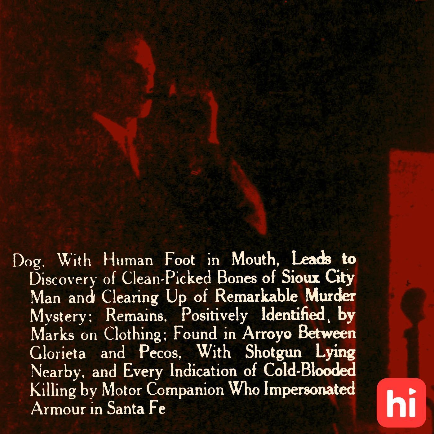 True Crime Historian