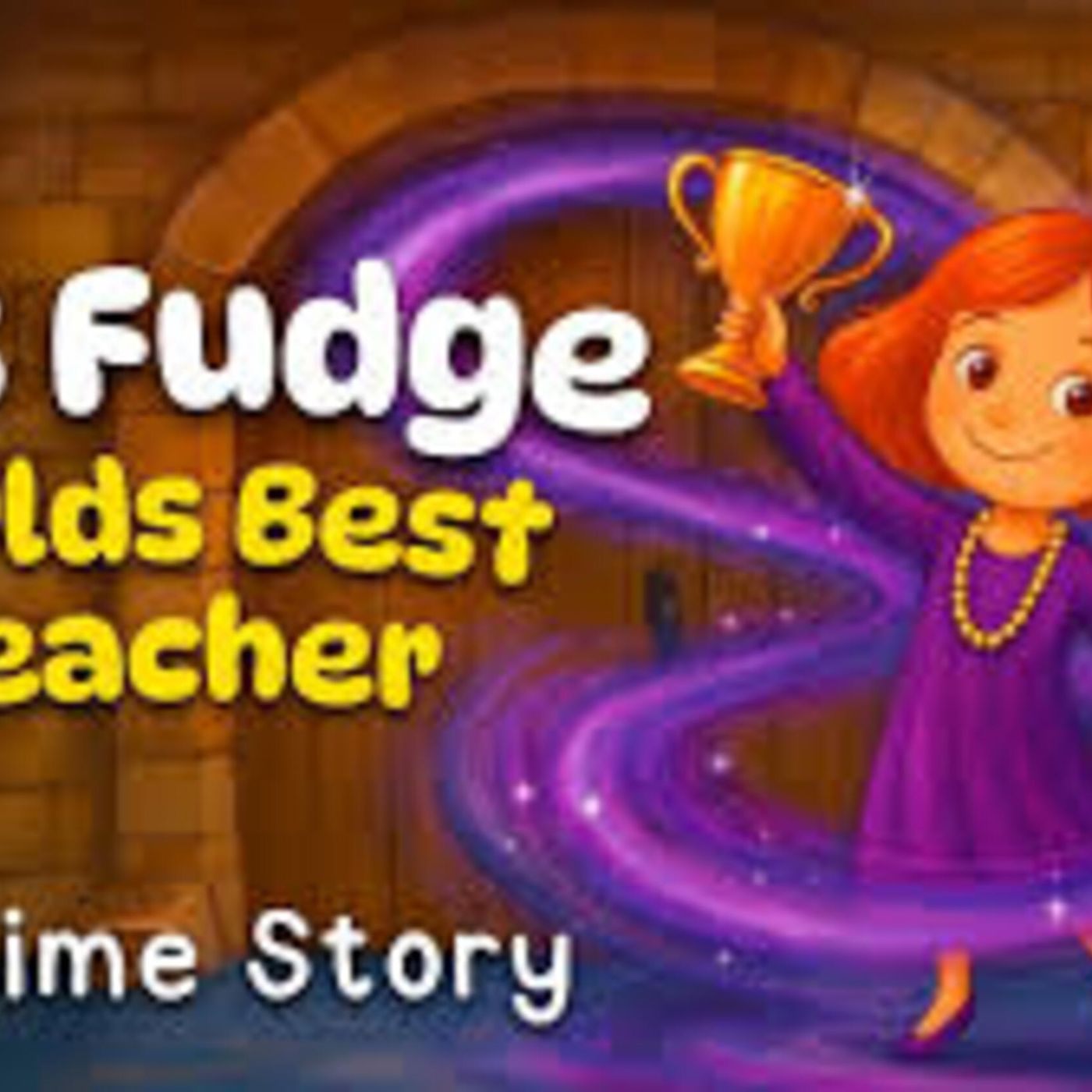 The World's Best Teacher 🏆 School Bedtime Story for Kids 💤 - Koala Moon - Kids Bedtime Stories episode artwork