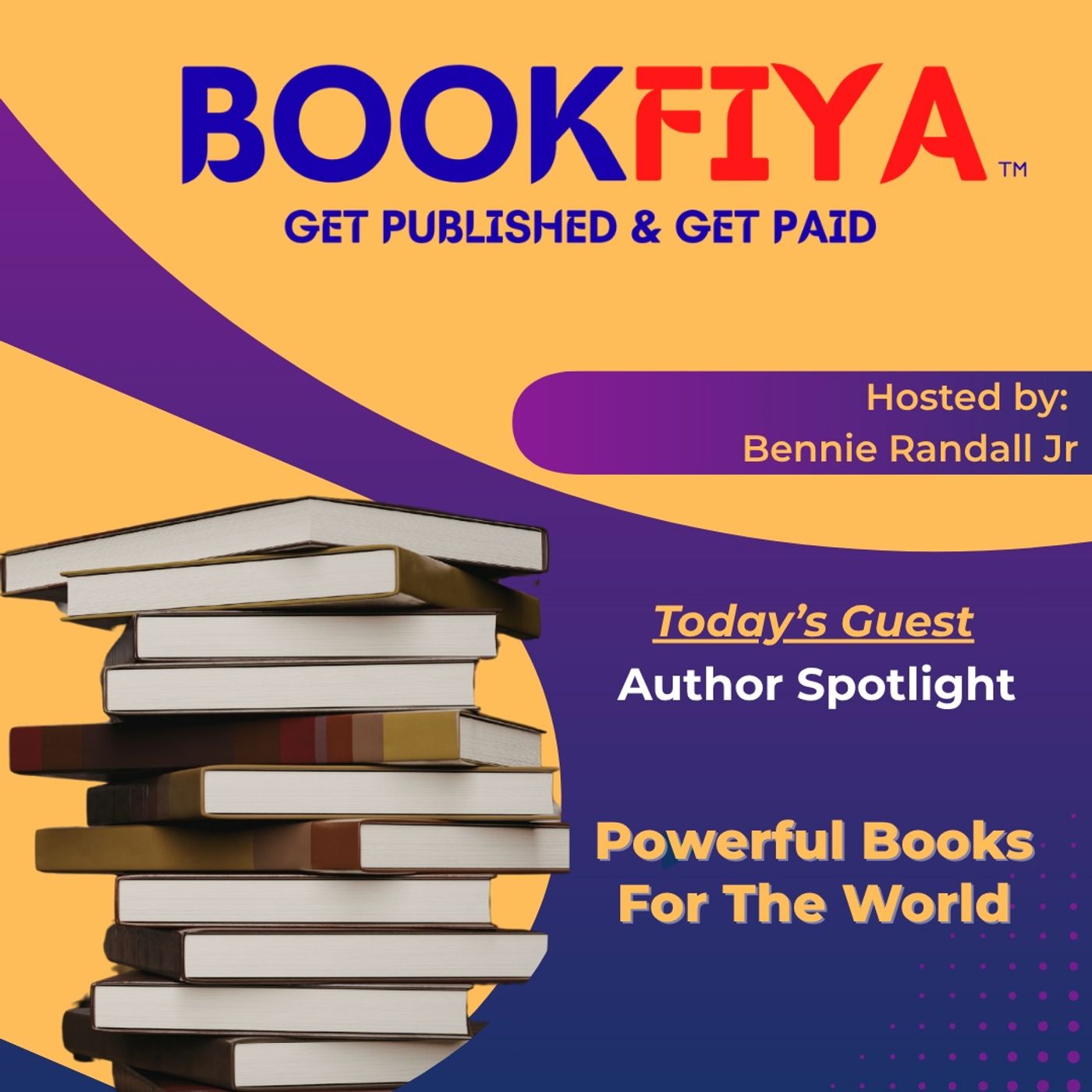 BookFiya.com podcast artwork