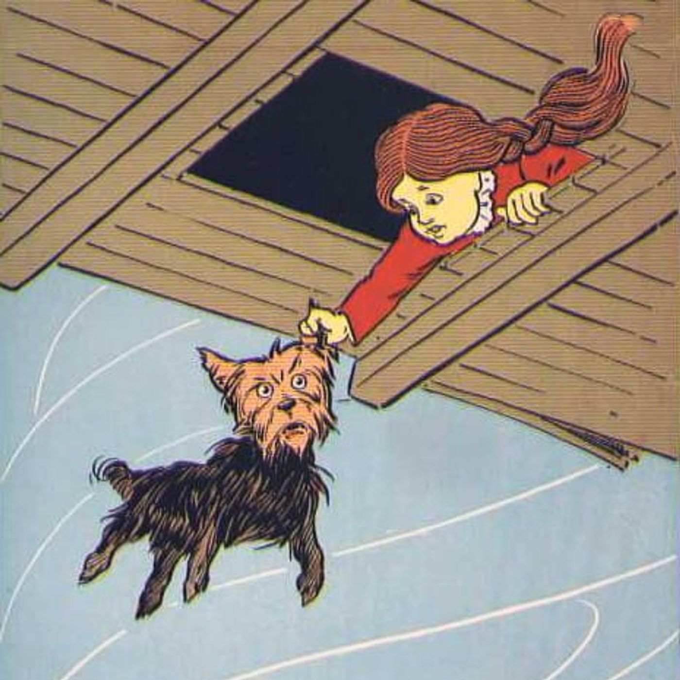 De Tovenaar van Oz (Volledig Boek) episode artwork