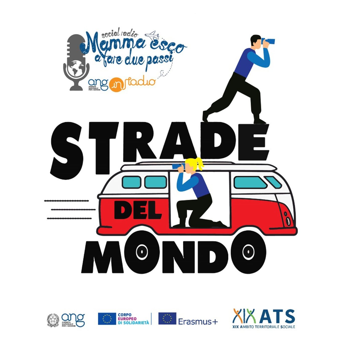 Strade Del Mondo