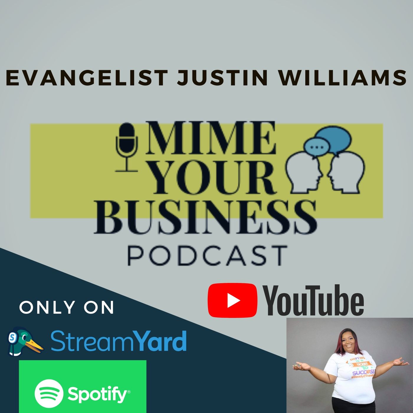 Mime Your Business Podcast