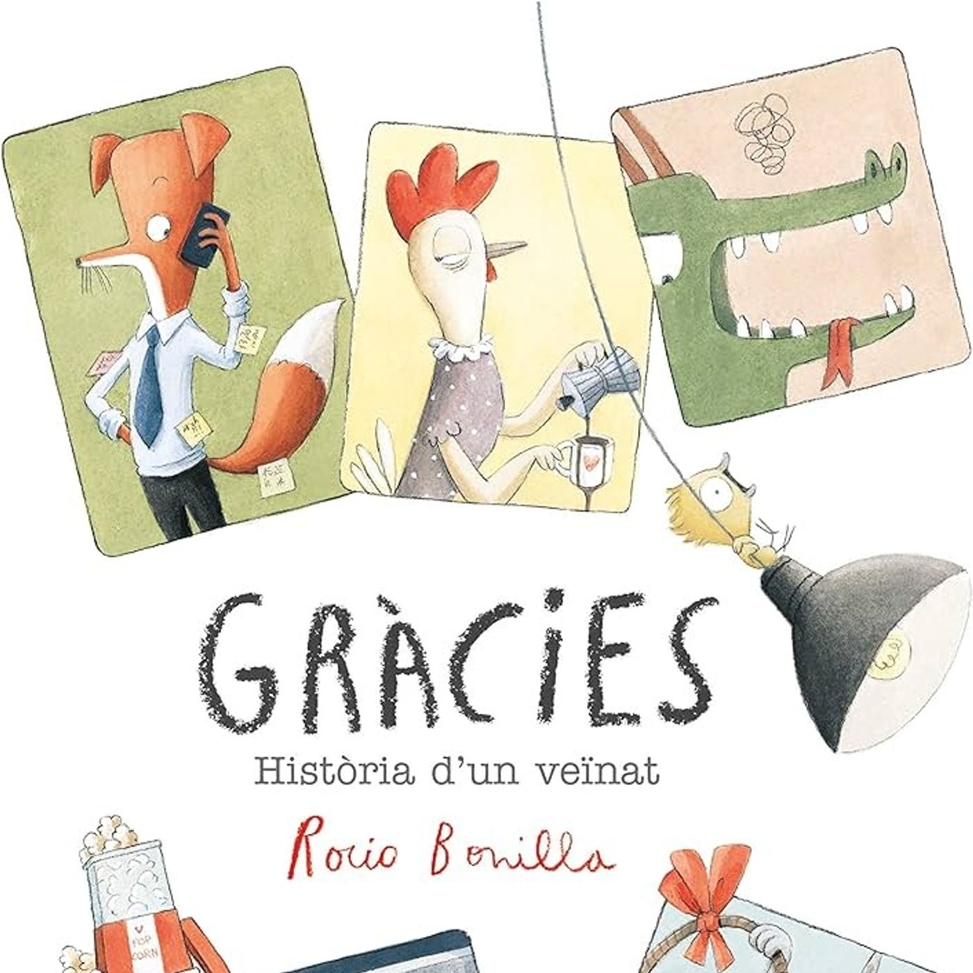 Roda de contes (245 - Gràcies ) 07 05 2026 episode artwork