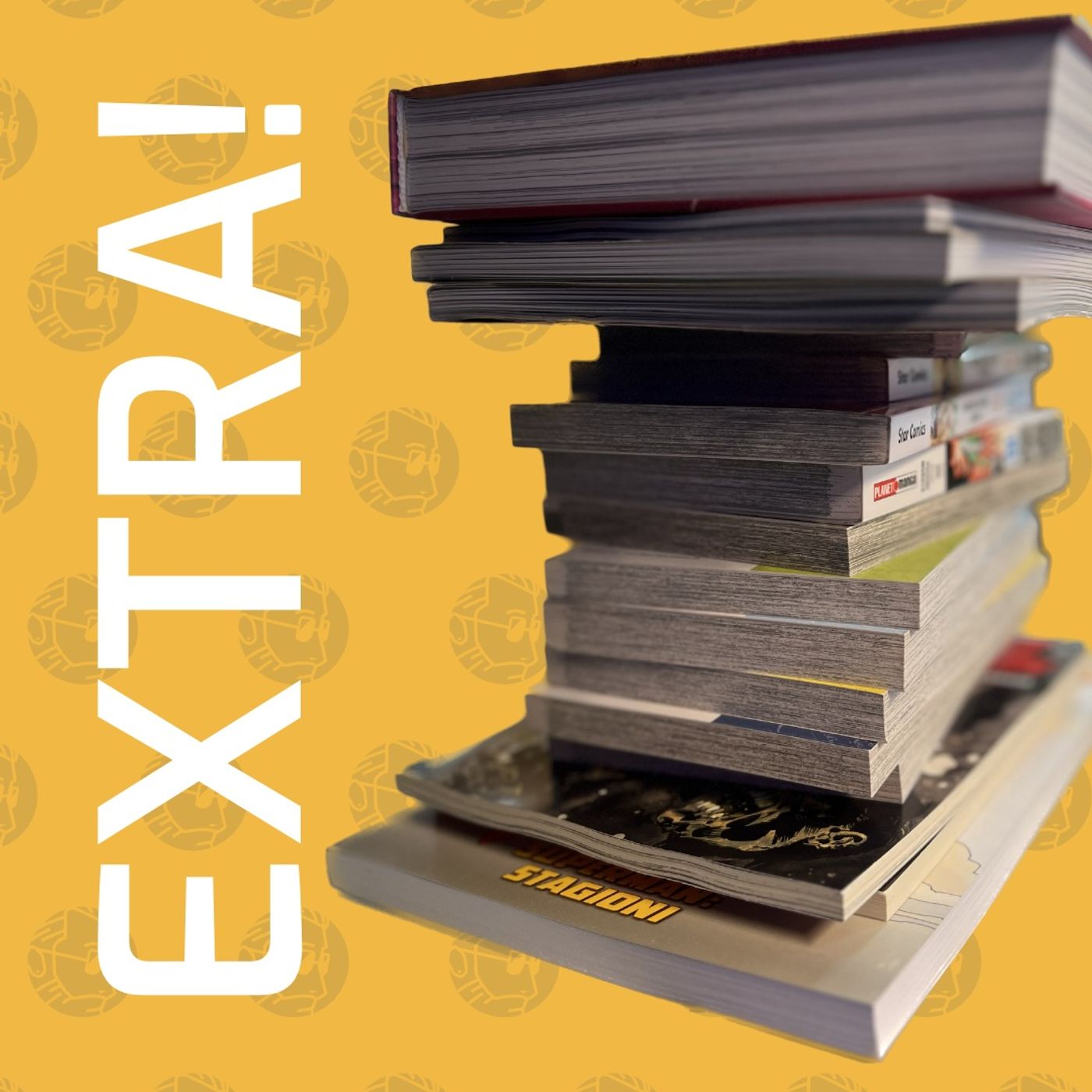 Storie dell\'altra vita - Lucadeejay: Fumetti, Manga, Comics e cose Nerd