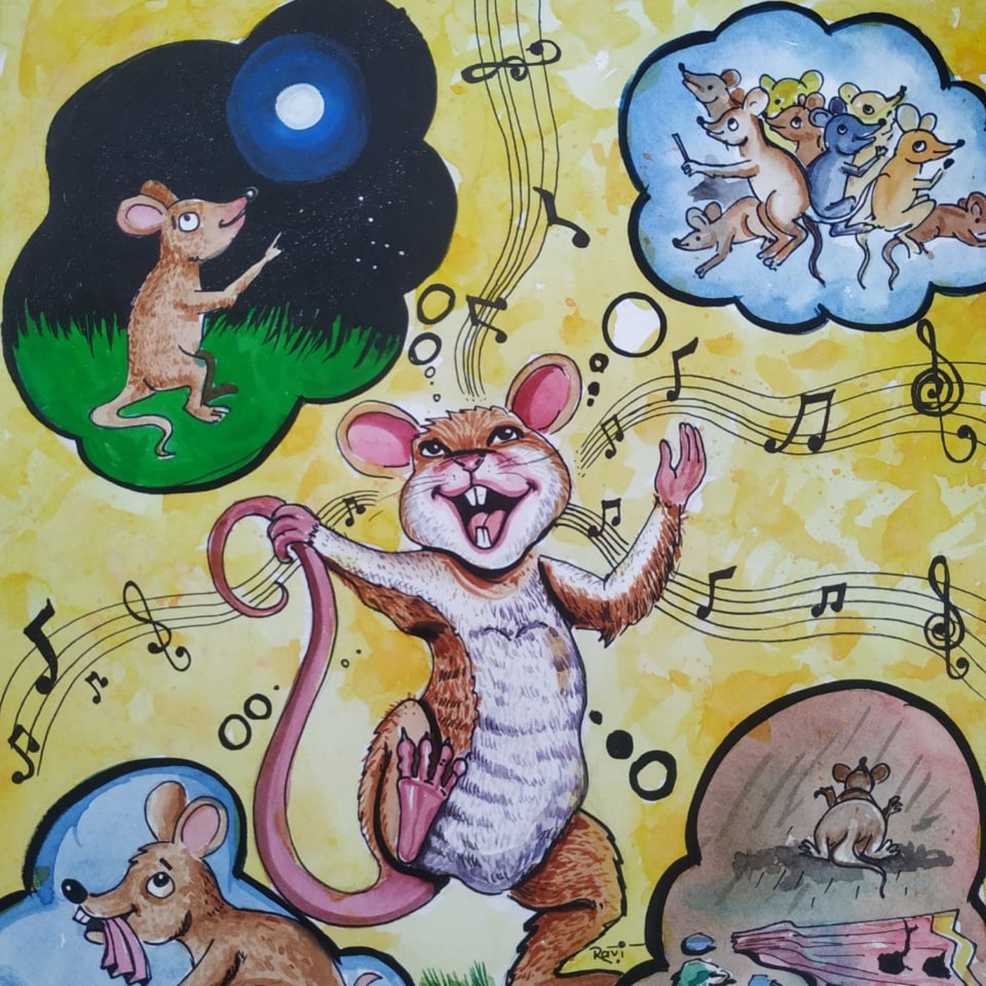 Stories for Kids