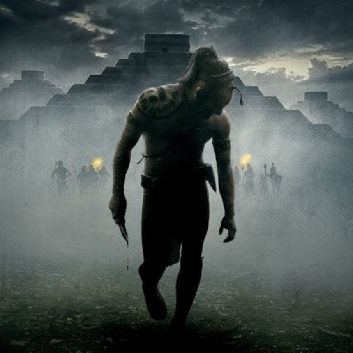 Pelicula Apocalypto. episode artwork