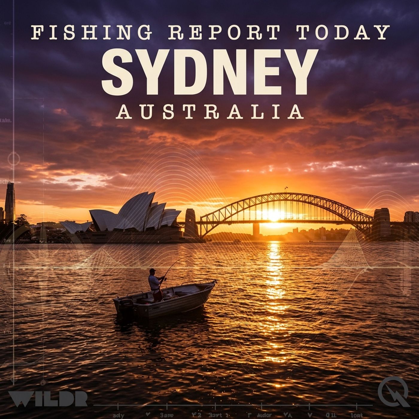 Sydney, Australia Fishing Report Today