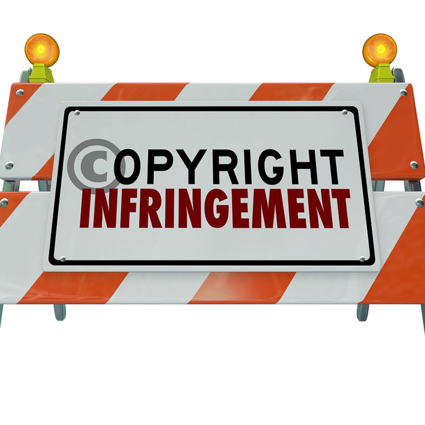 Untangled Faith Copyright Infringement Claim episode artwork