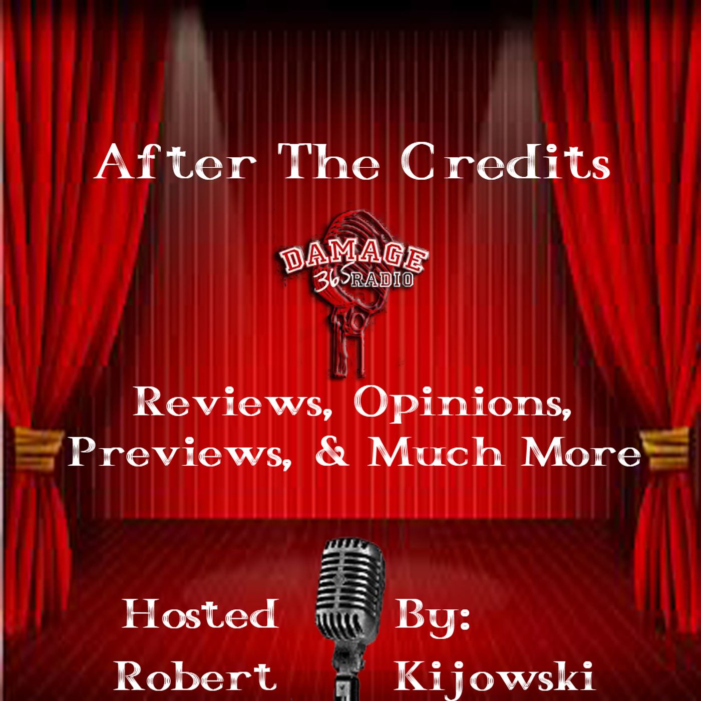 After the Credits episode 1.25 (Invictus Interruptus) episode artwork